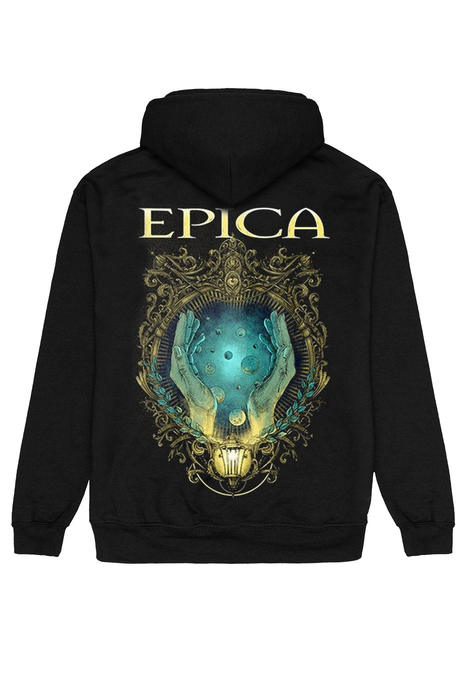 Epica - Mirror - Zipper | Neutral-Image