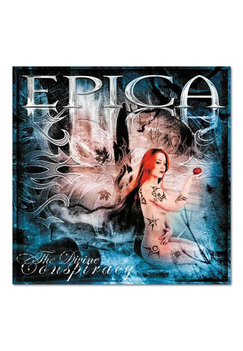 Epica - The Divine Conspiracy - CD | Neutral-Image