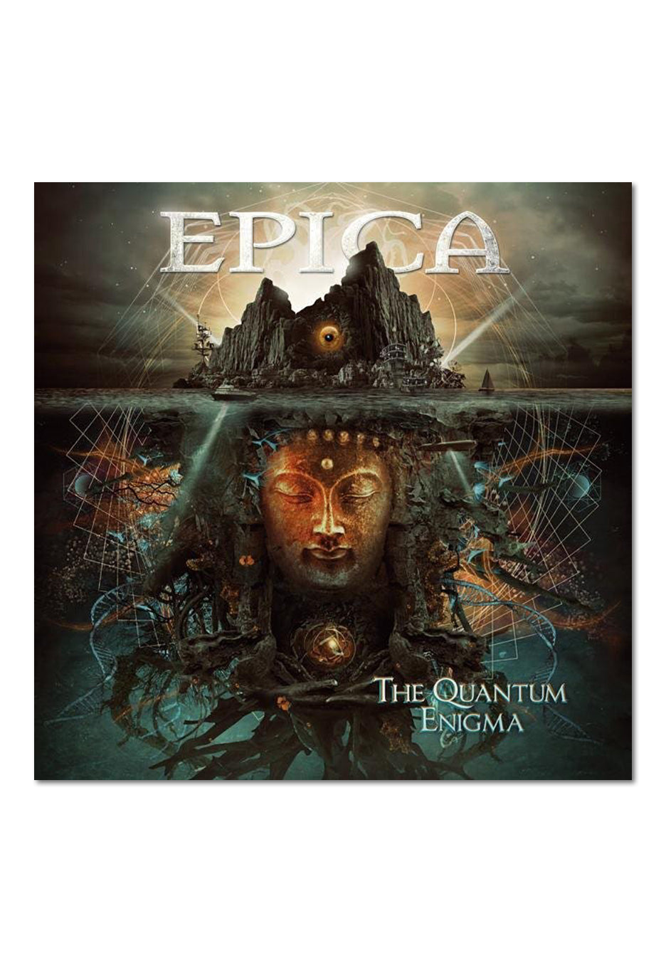 Epica - The Quantum Enigma - CD | Neutral-Image