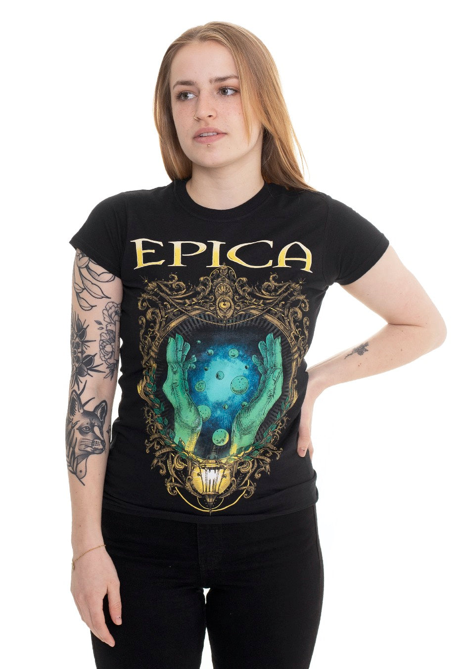 Epica - Mirror - Girly | Women-Image