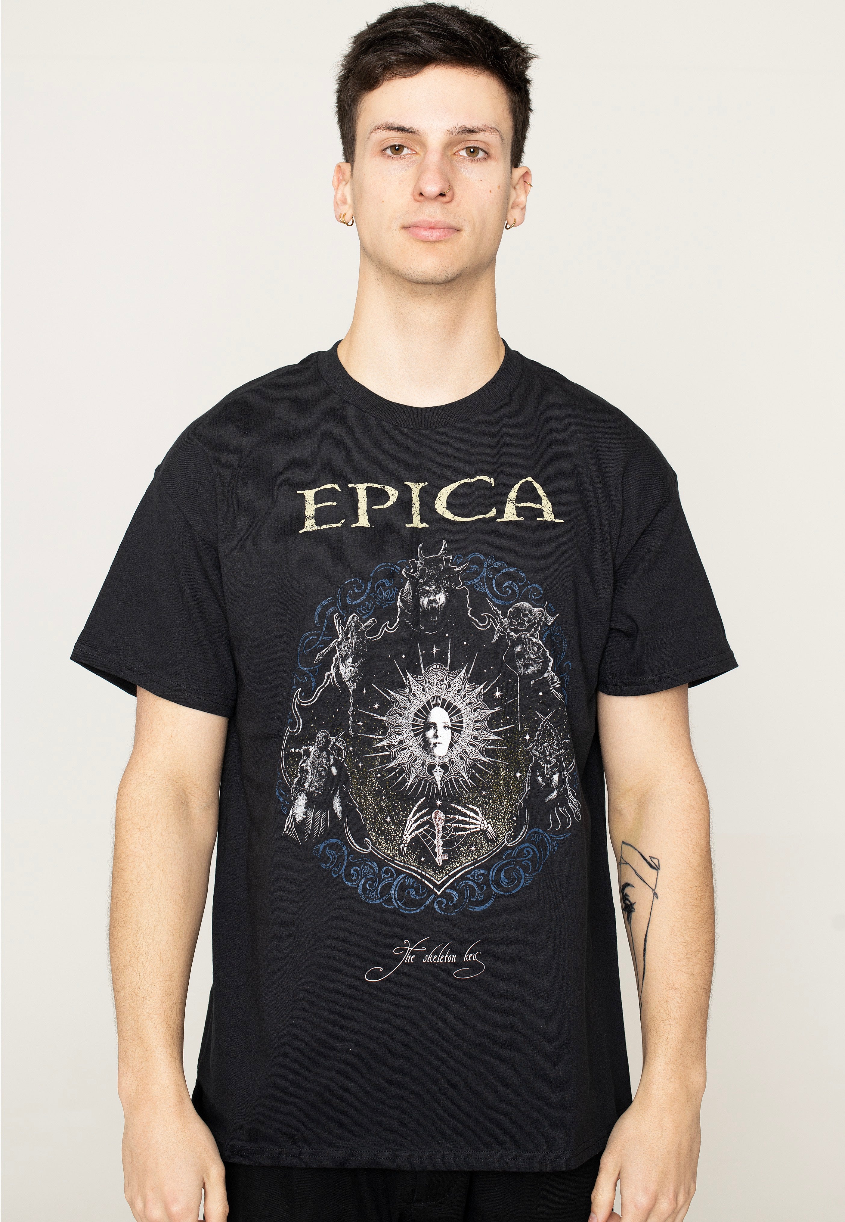 Epica - Skeleton Key - T-Shirt | Men-Image