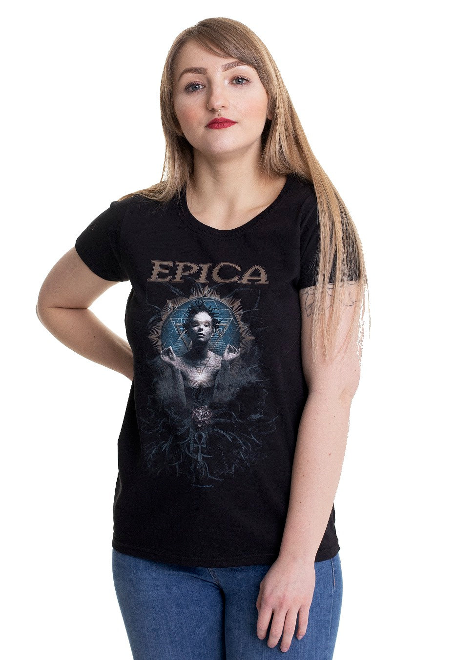 Epica - We Are The Night - Girly | Women-Image