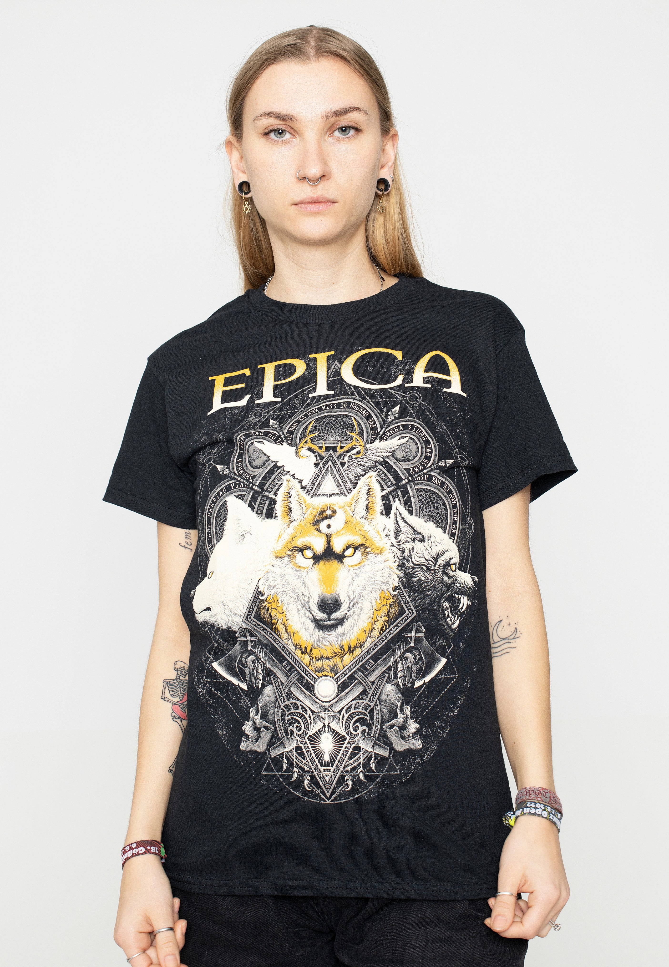 Epica - Wolves - T-Shirt | Women-Image