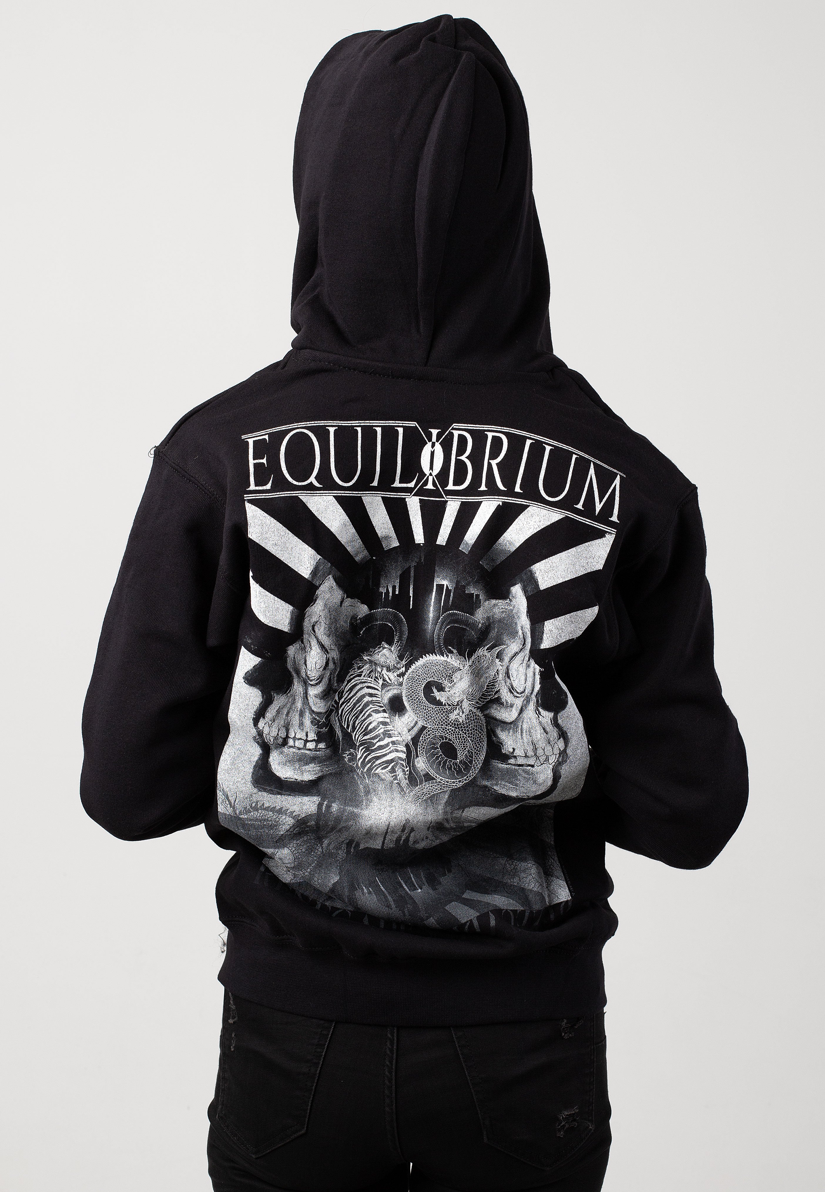 Equilibrium - Renegades - Zipper | Women-Image