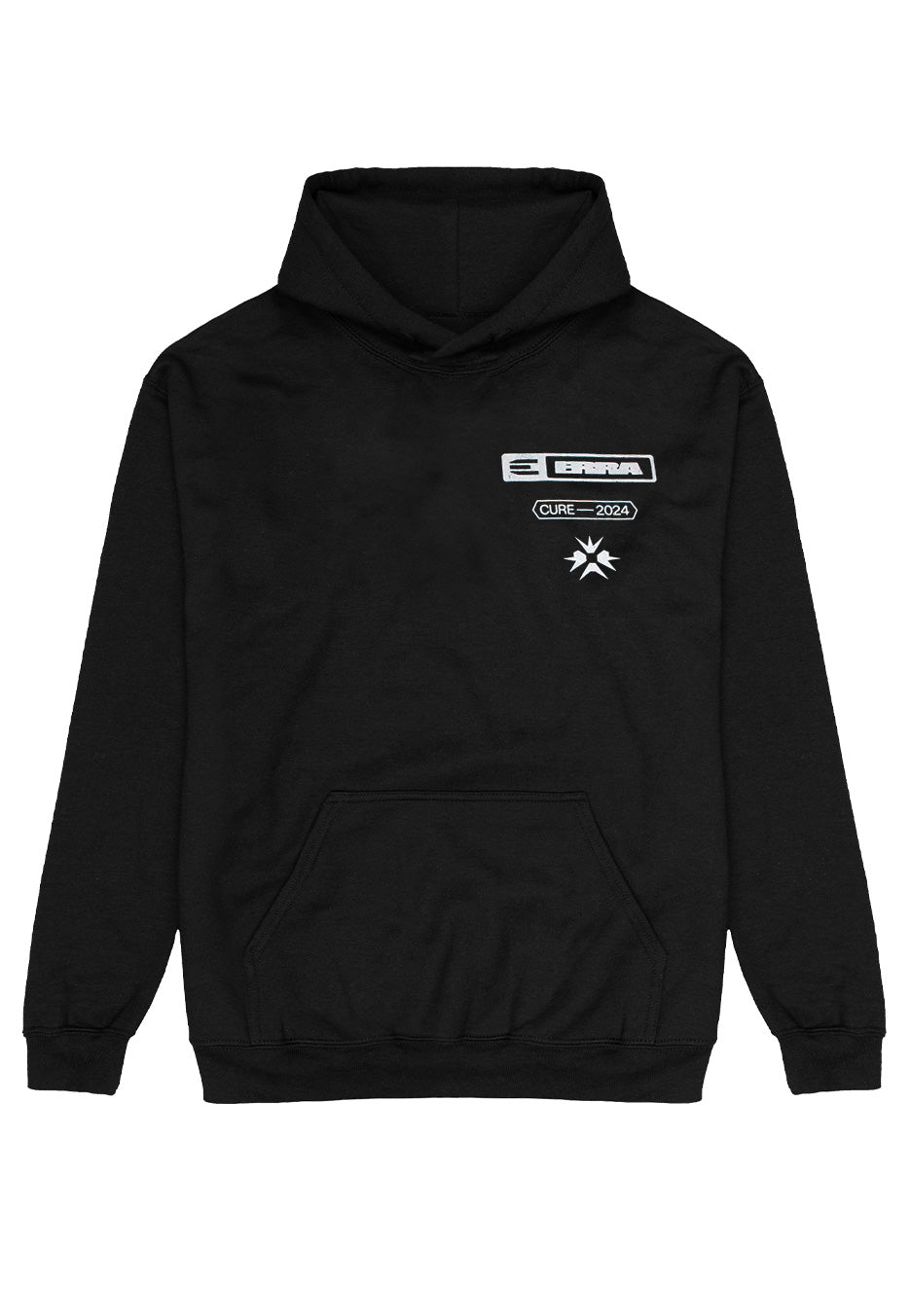 Erra - 3D Burst - Hoodie | Neutral-Image