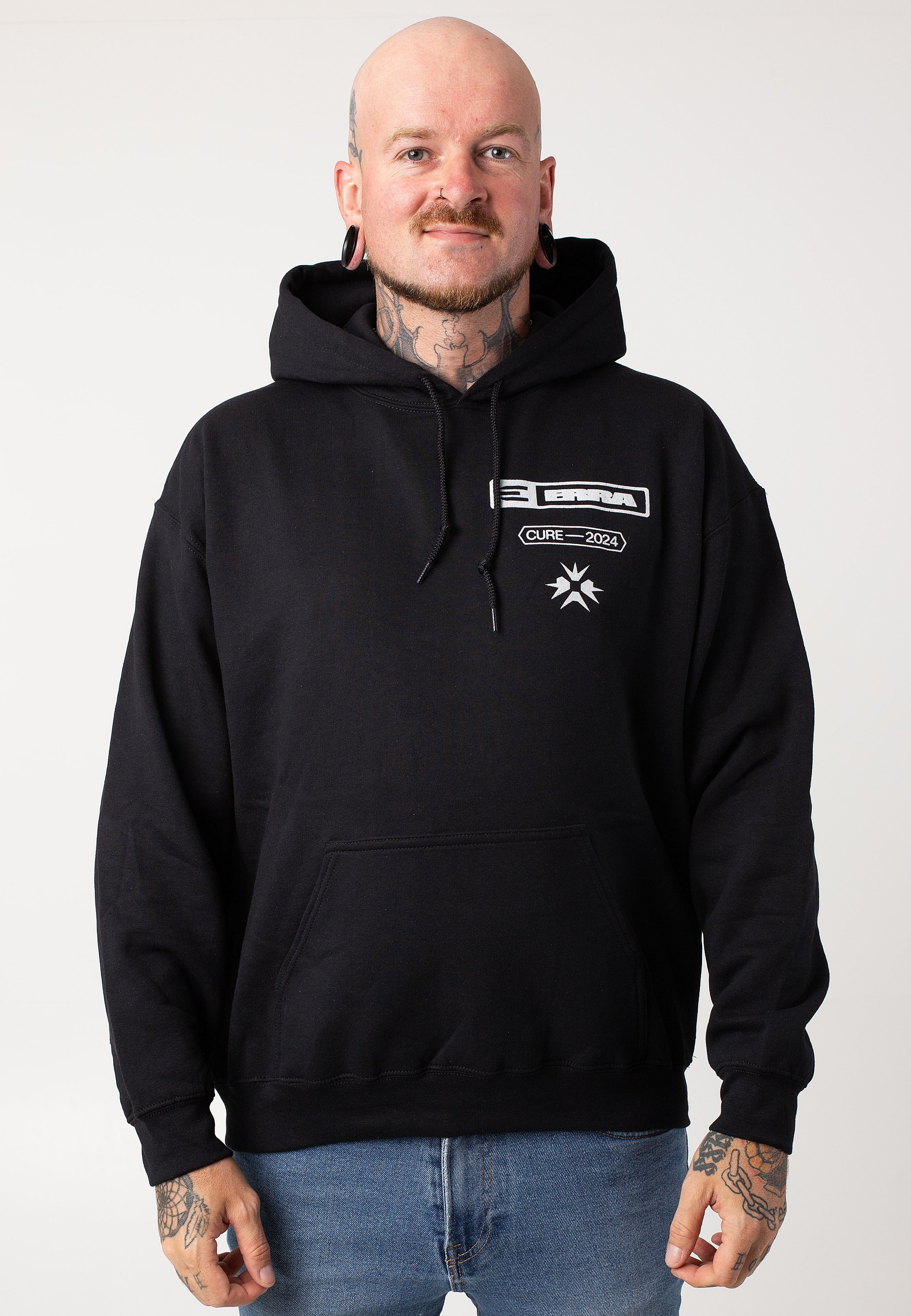 Erra - 3D Burst - Hoodie | Men-Image