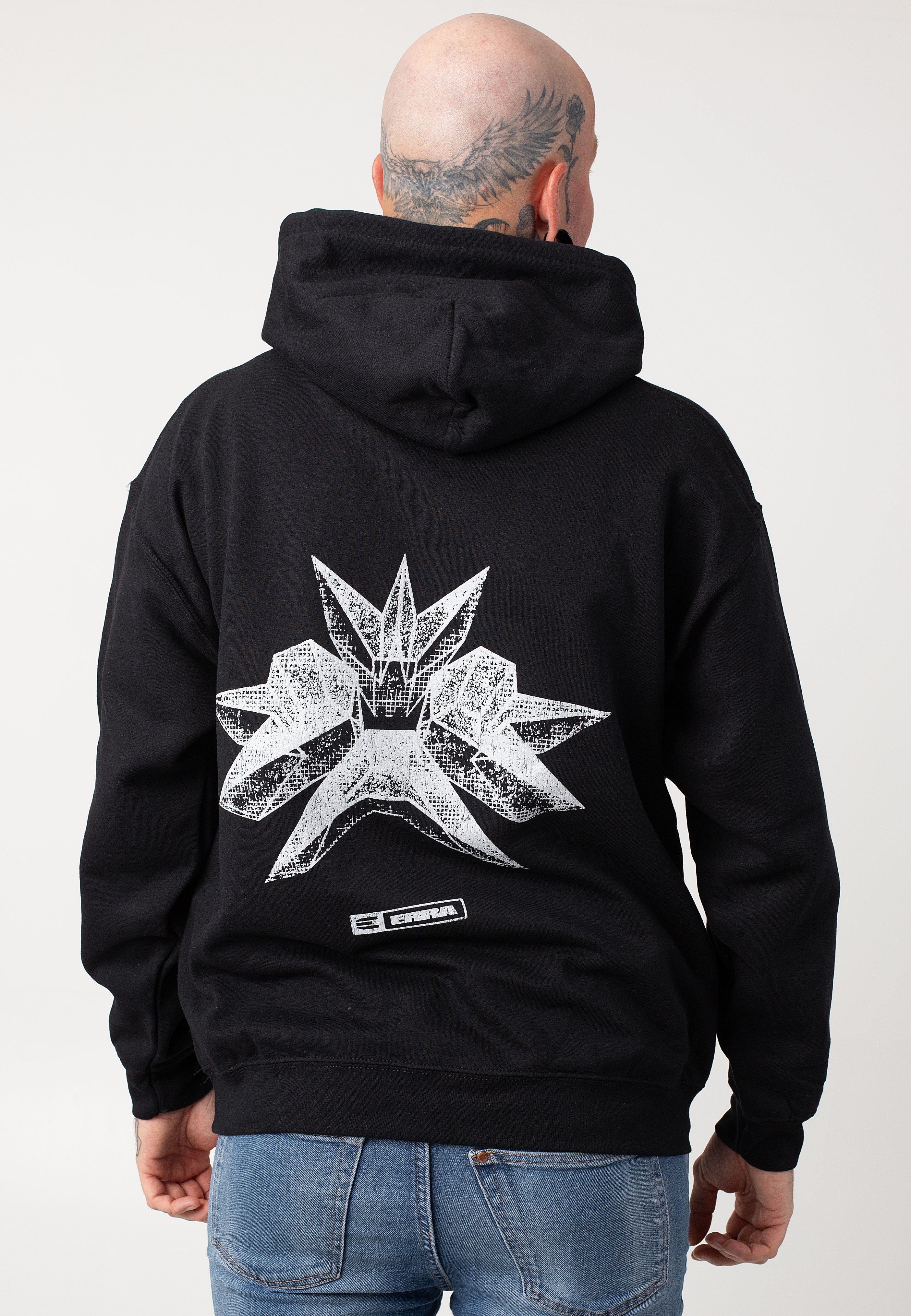 Erra - 3D Burst - Hoodie | Men-Image