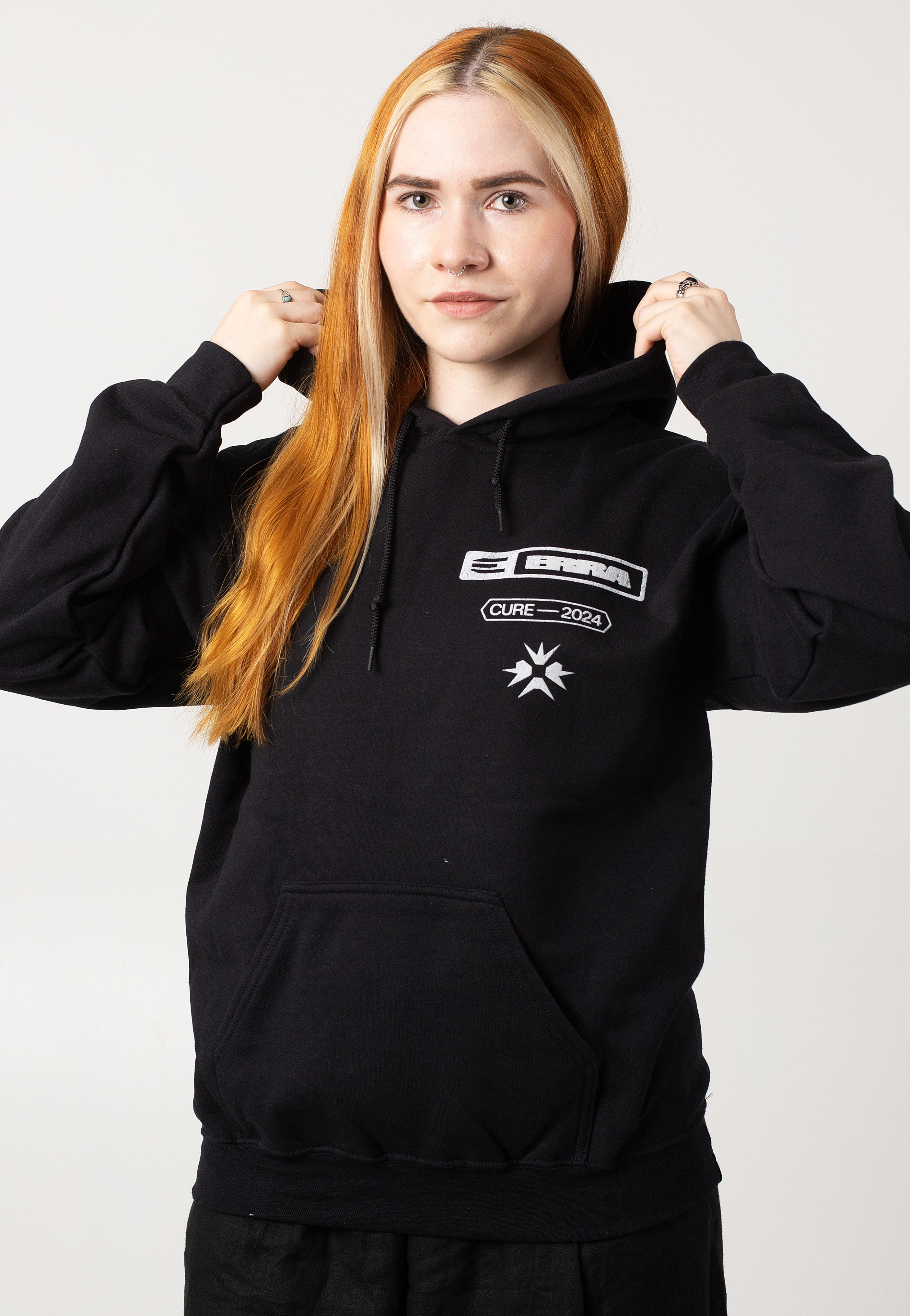 Erra - 3D Burst - Hoodie | Women-Image