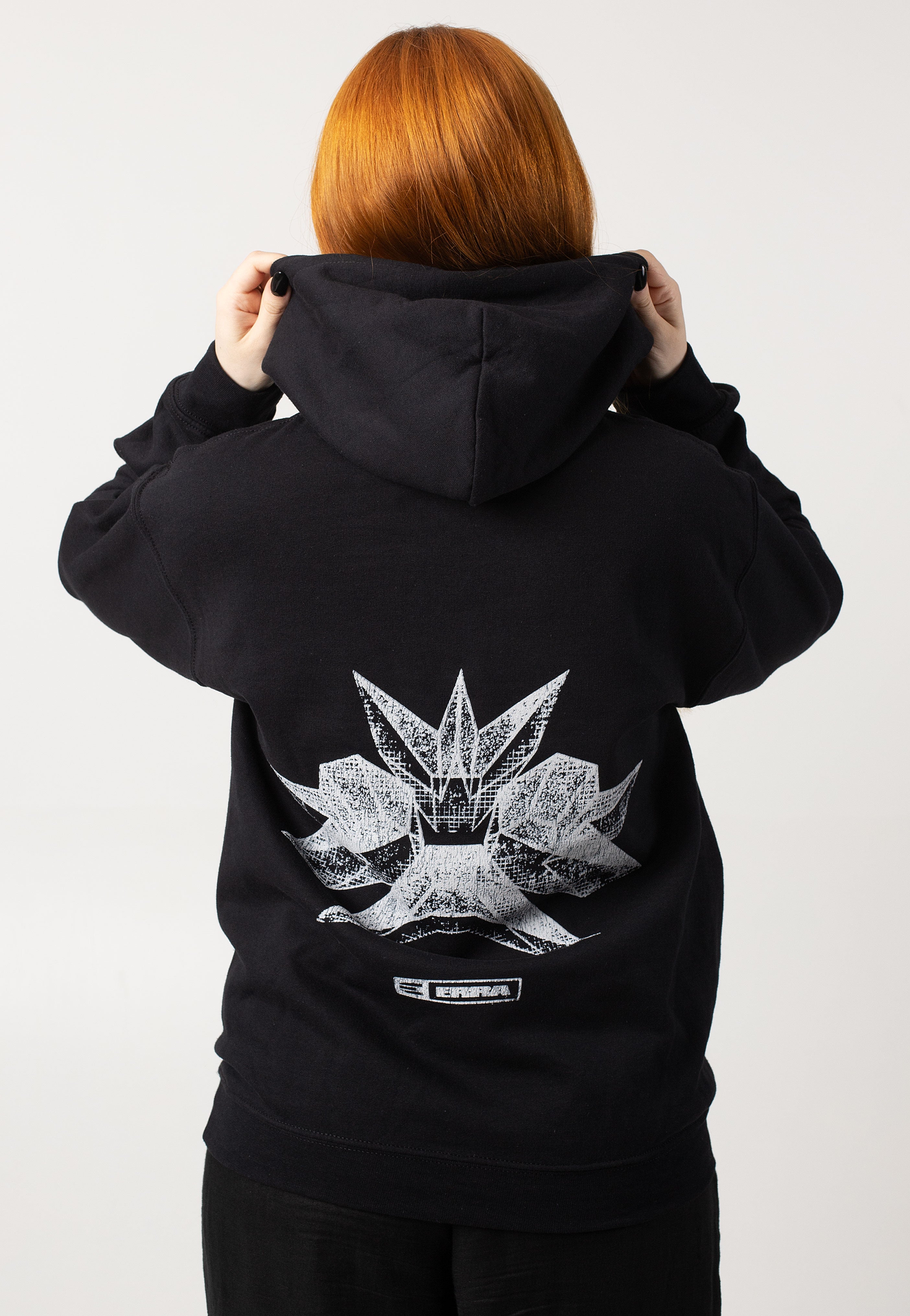 Erra - 3D Burst - Hoodie | Women-Image