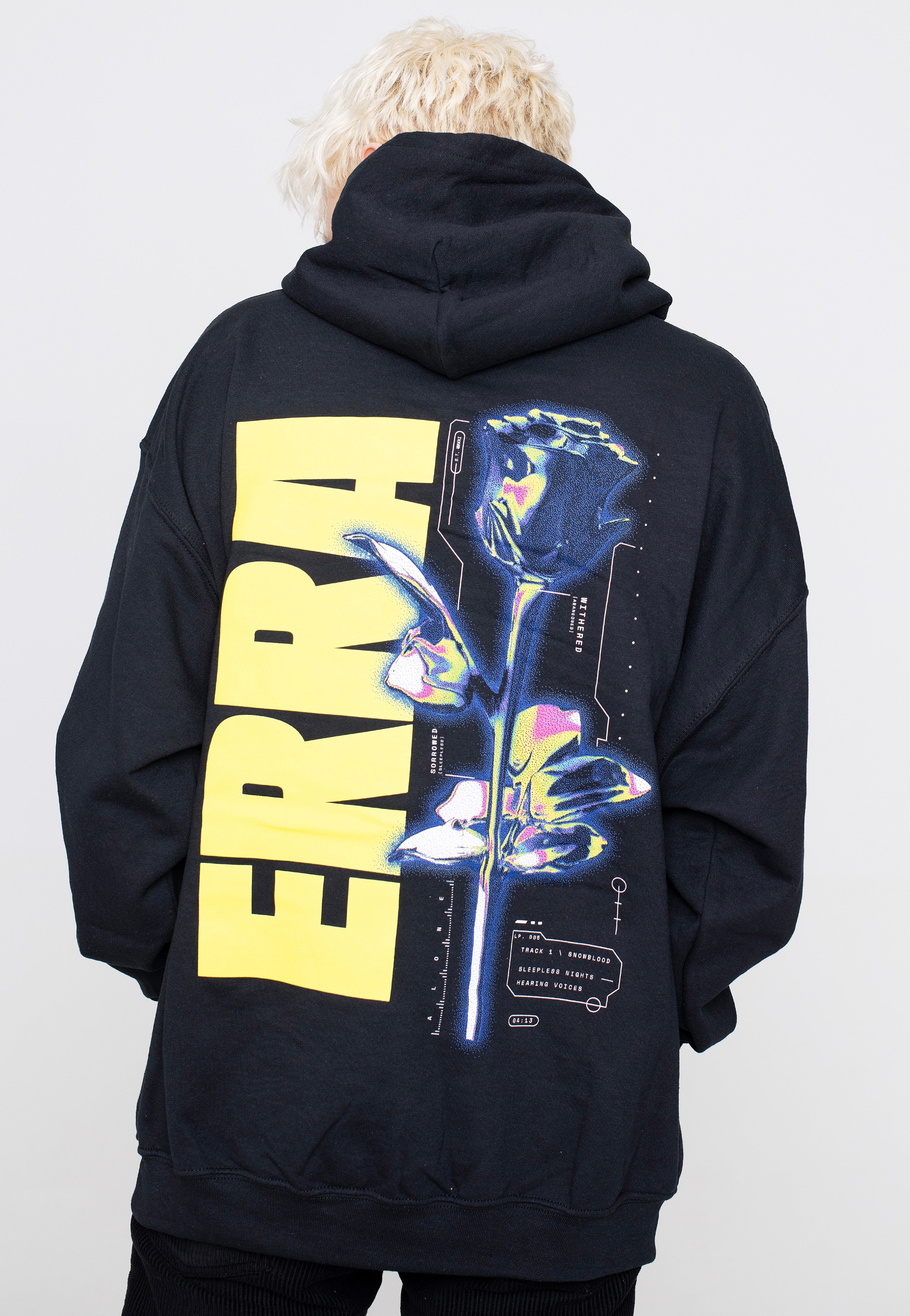 Erra - Chrome Rose - Hoodie | Men-Image