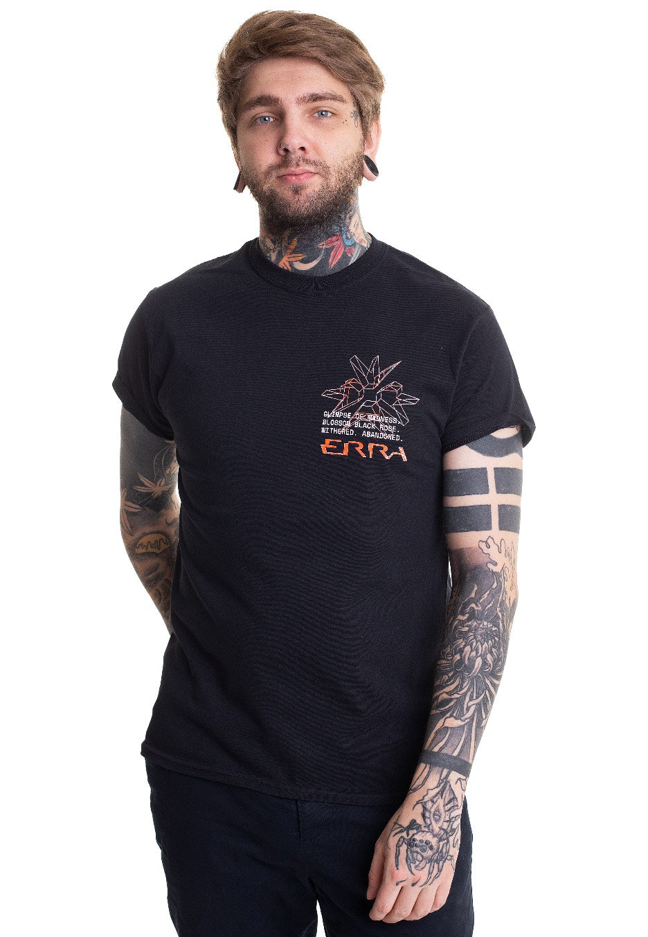 Erra - Glimpse Of Madness - T-Shirt | Men-Image