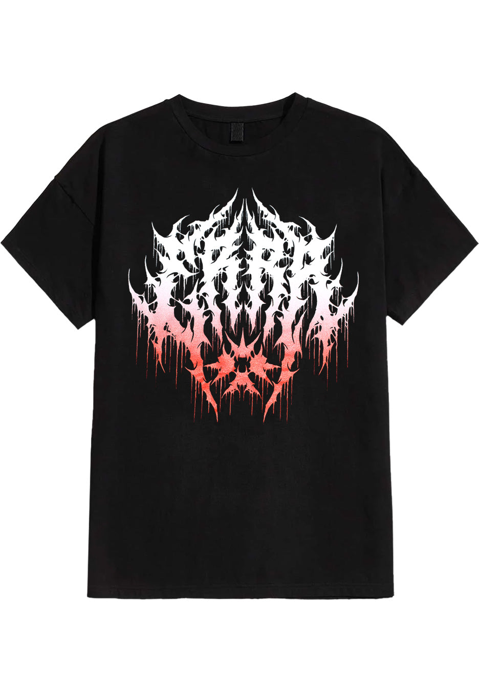 Erra - Gradient Death - T-Shirt | Neutral-Image