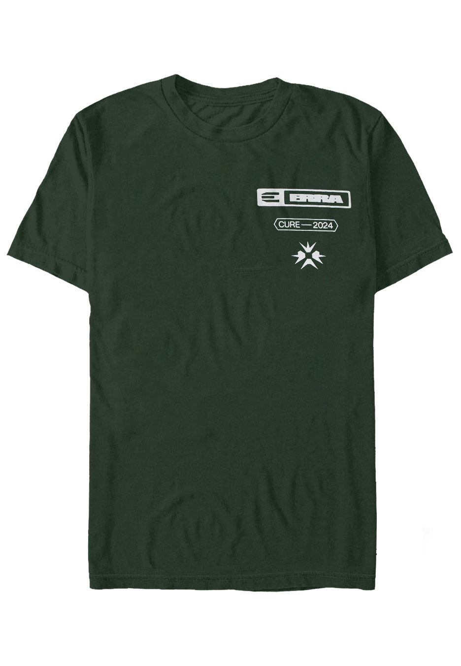 Erra - Worldwide 2024 Forest Green - T-Shirt | Neutral-Image