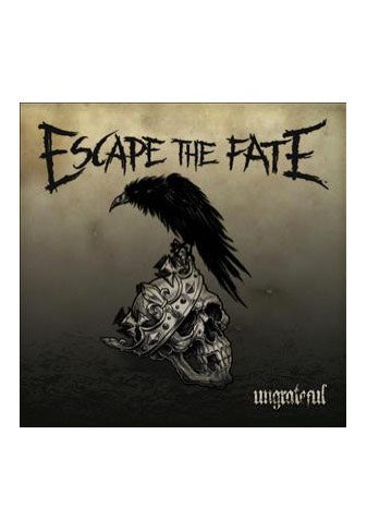 Escape The Fate - Ungrateful - CD + DVD | Neutral-Image