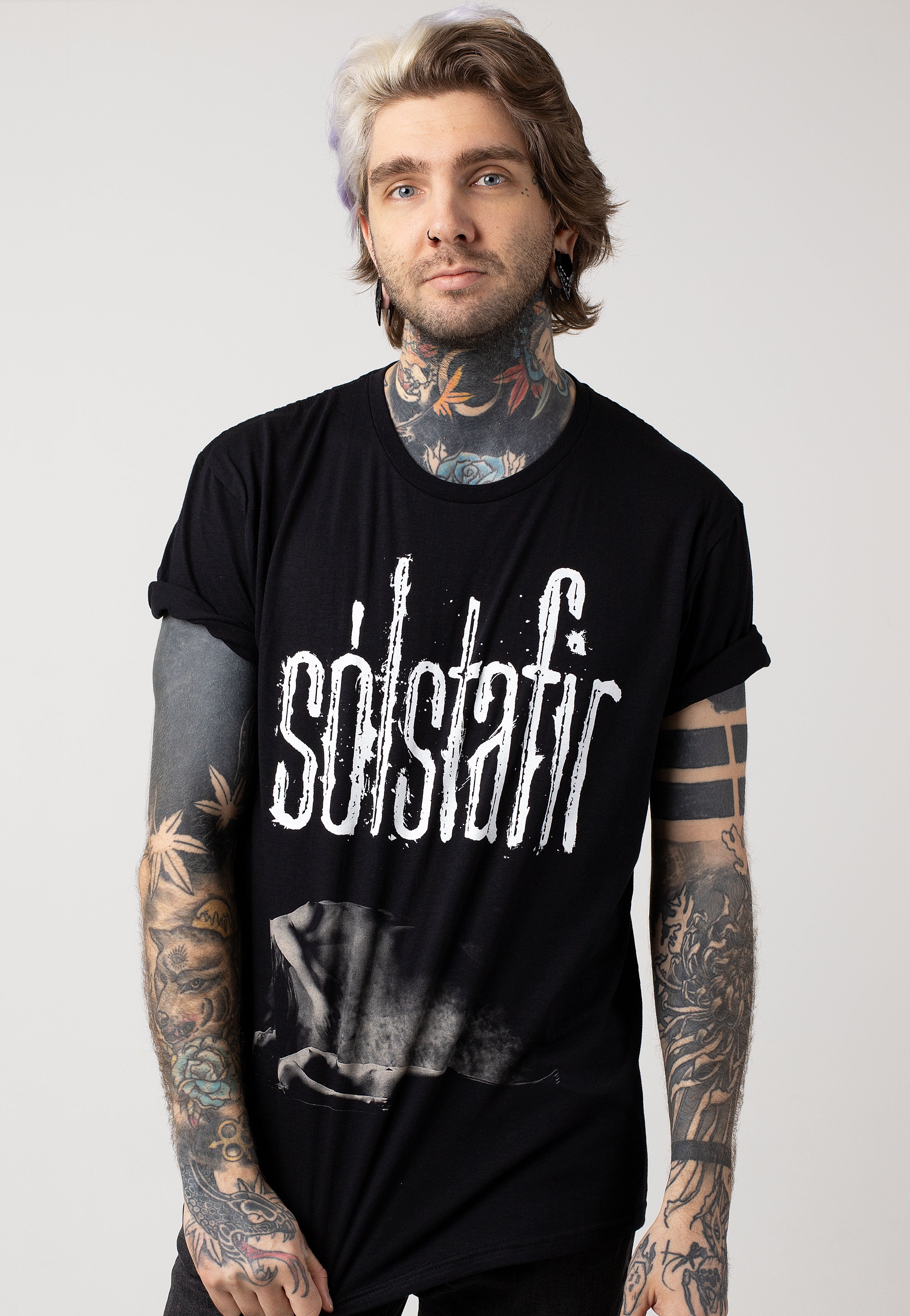 Solstafir - Kold - T-Shirt | Men-Image