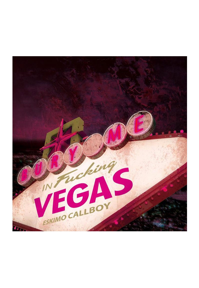 Eskimo Callboy - Bury Me In Vegas - CD | Neutral-Image