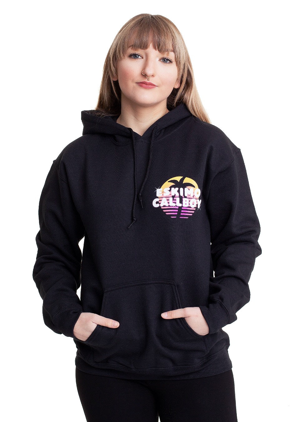 Eskimo Callboy - Hypa Hypa - Hoodie | Women-Image