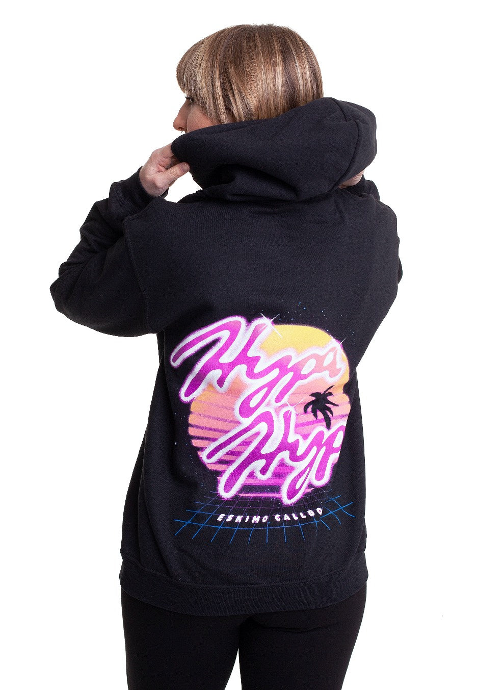 Eskimo Callboy - Hypa Hypa - Hoodie | Women-Image