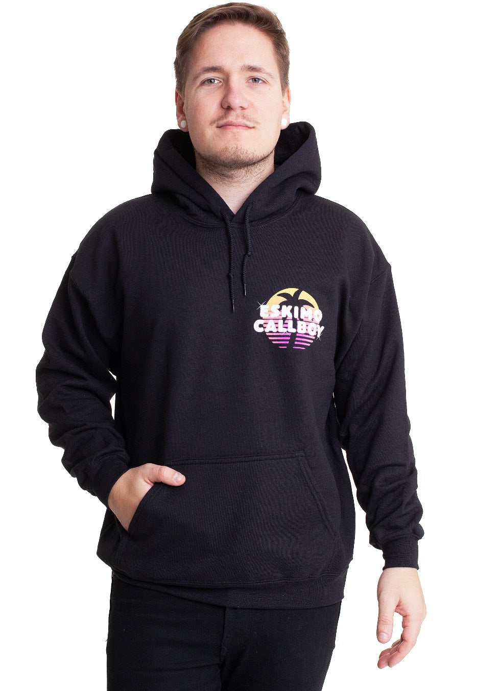 Eskimo Callboy - Hypa Hypa - Hoodie | Men-Image