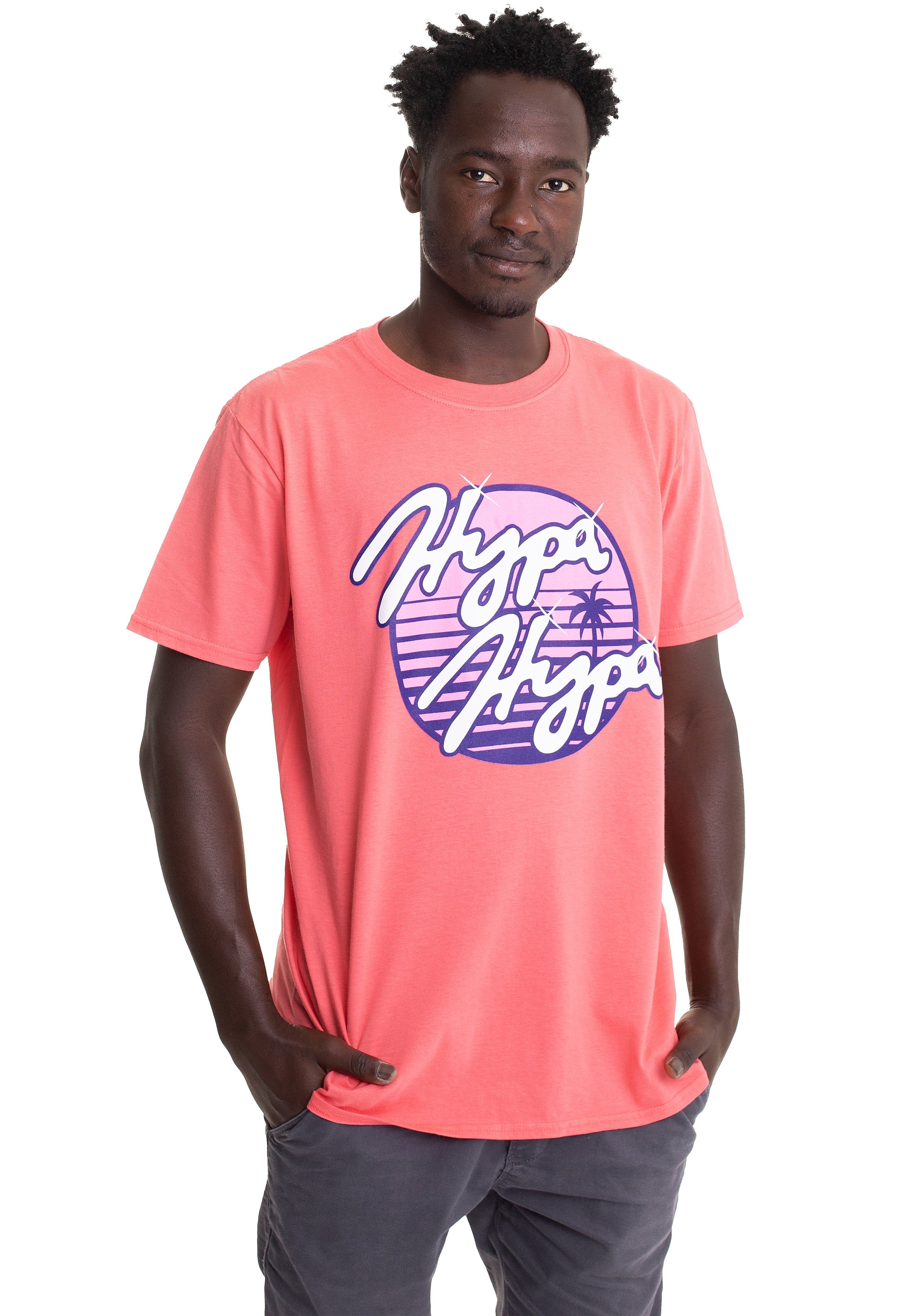 Eskimo Callboy - Hypa Hypa Pink - T-Shirt | Men-Image