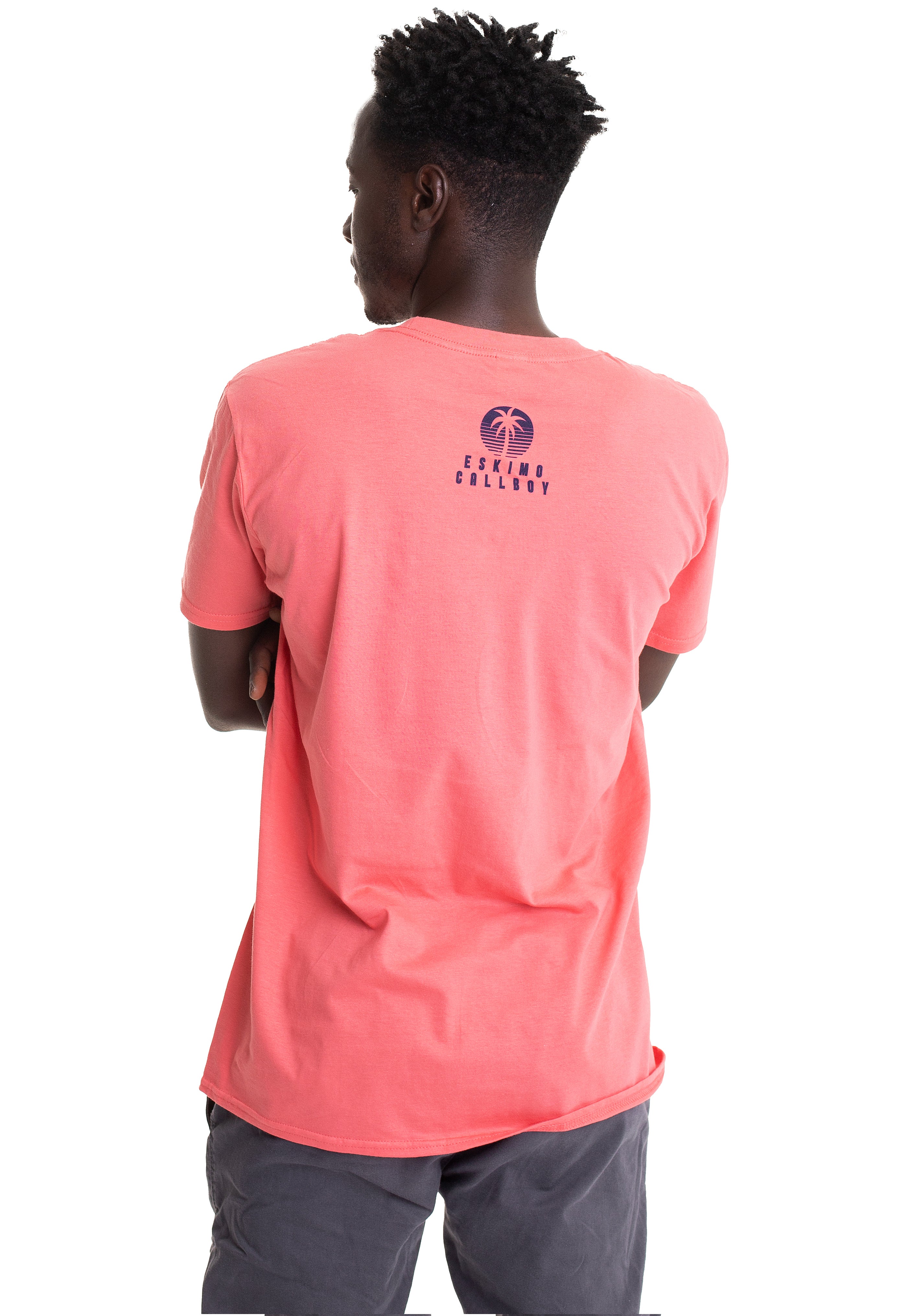 Eskimo Callboy - Hypa Hypa Pink - T-Shirt | Men-Image