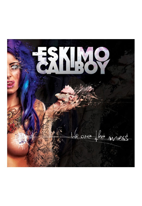 Eskimo Callboy - We Are The Mess - CD | Neutral-Image