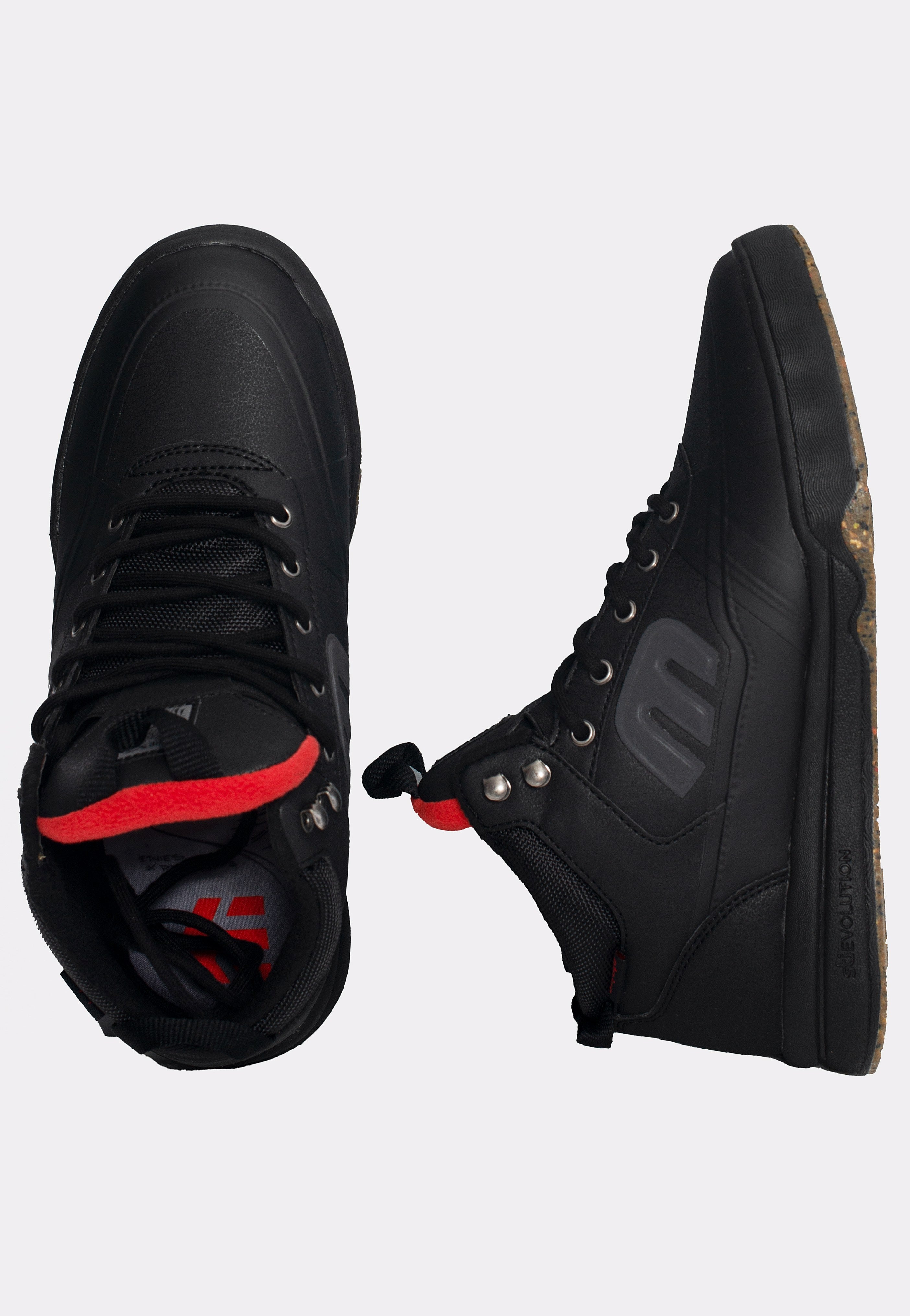 Etnies - Jones Mtw Black/Black/Gum - Shoes | Men-Image