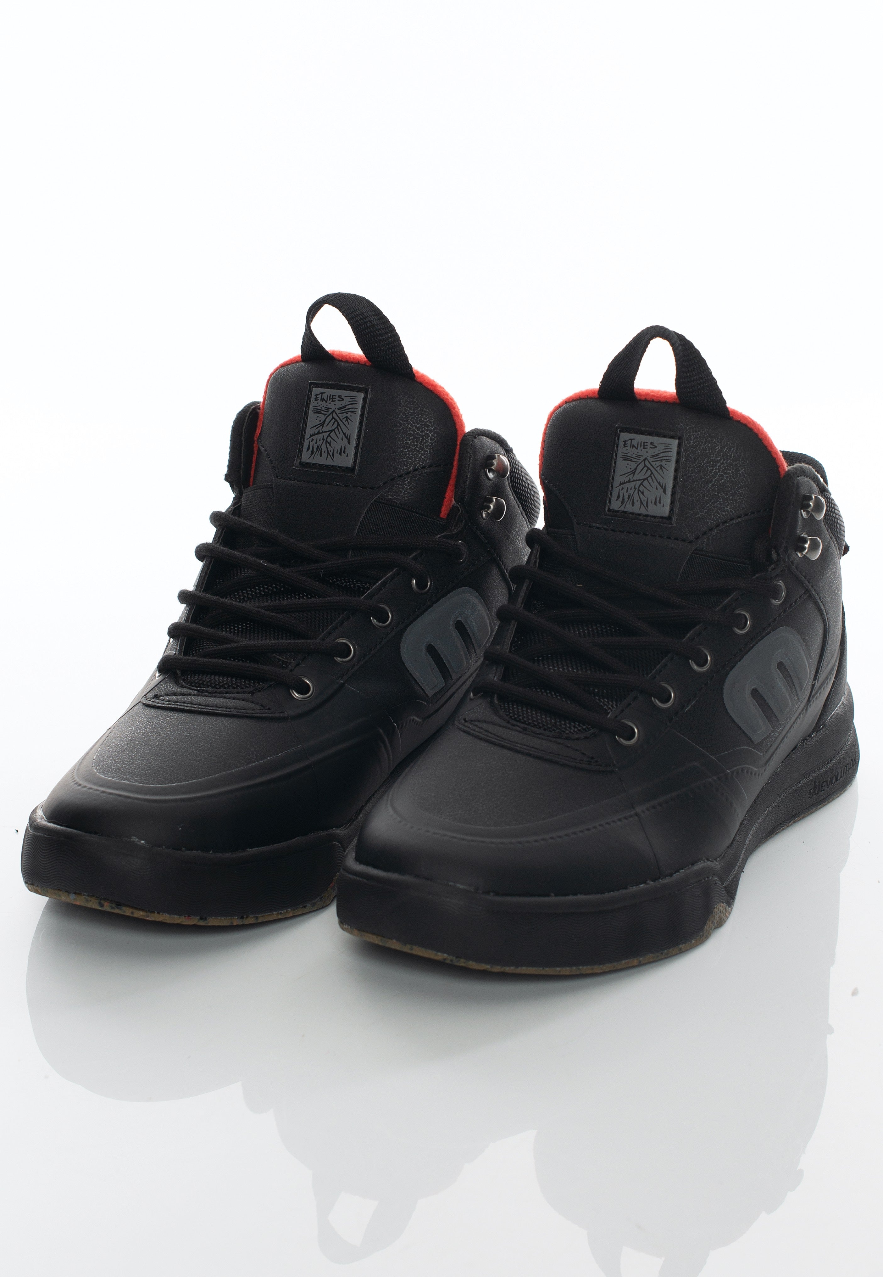 Etnies - Jones Mtw Black/Black/Gum - Shoes | Men-Image