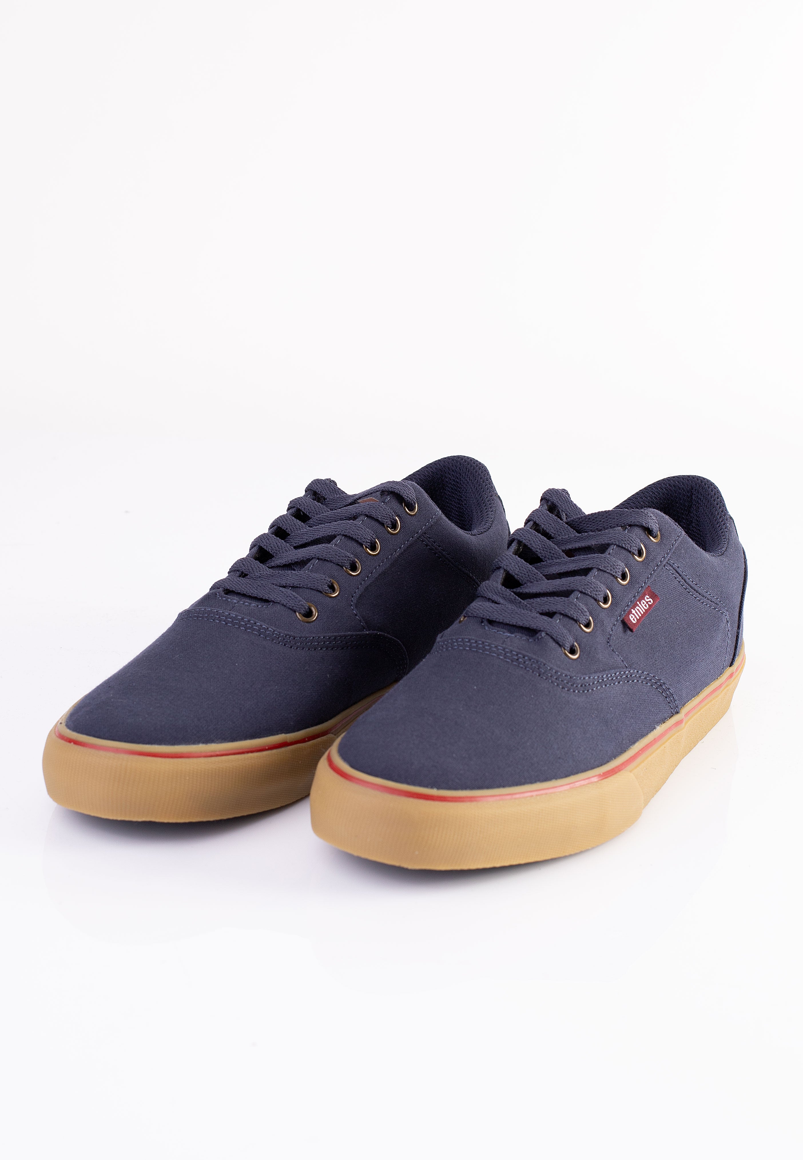 Etnies - Blitz Navy/Gum - Shoes | Men-Image