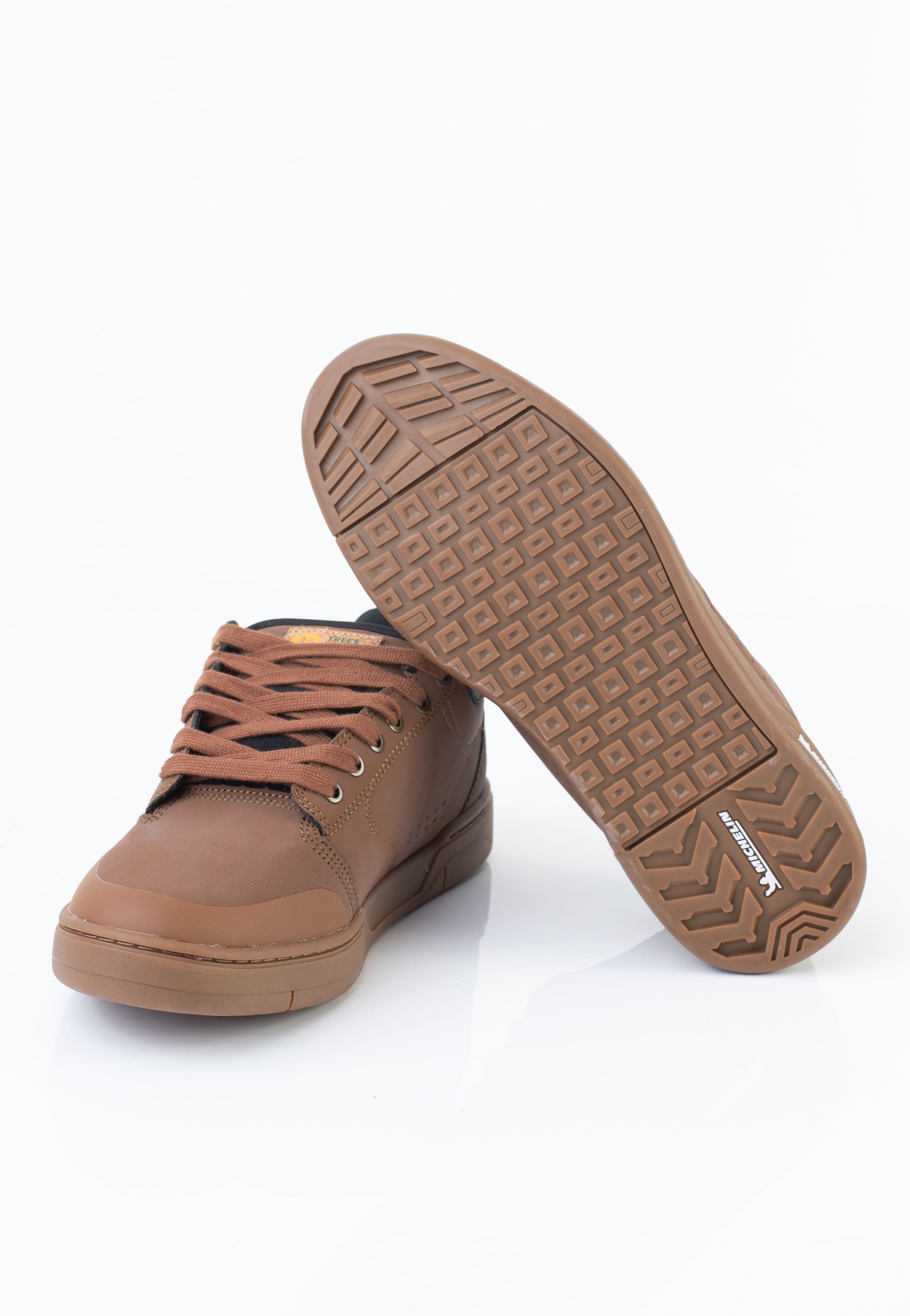 Etnies - Camber Michelin X Brown/Gum - Shoes | Men-Image