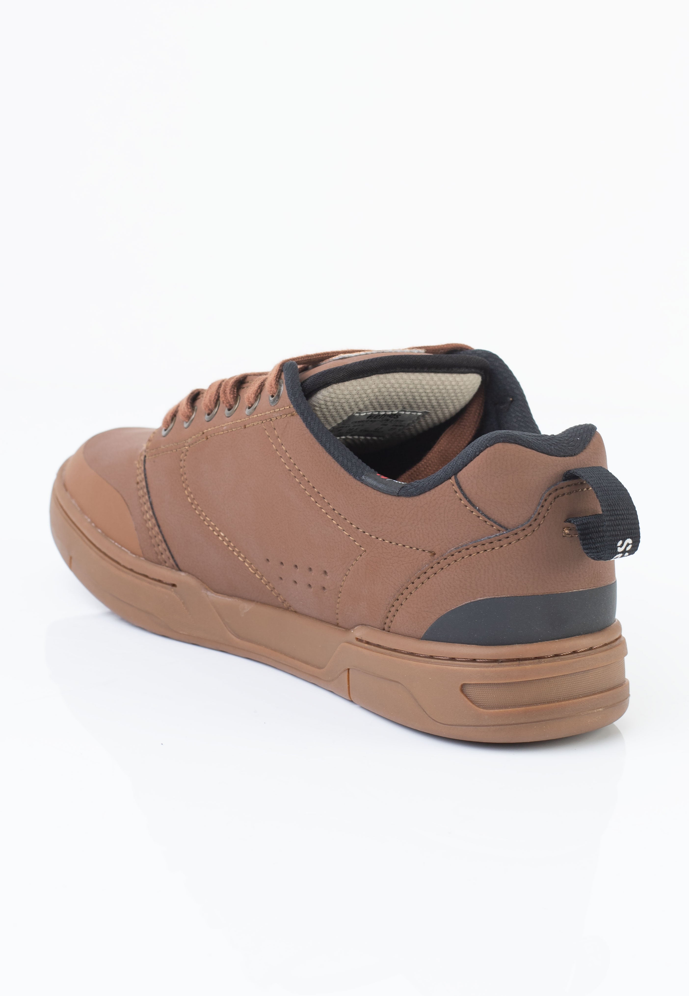 Etnies - Camber Michelin X Brown/Gum - Shoes | Men-Image