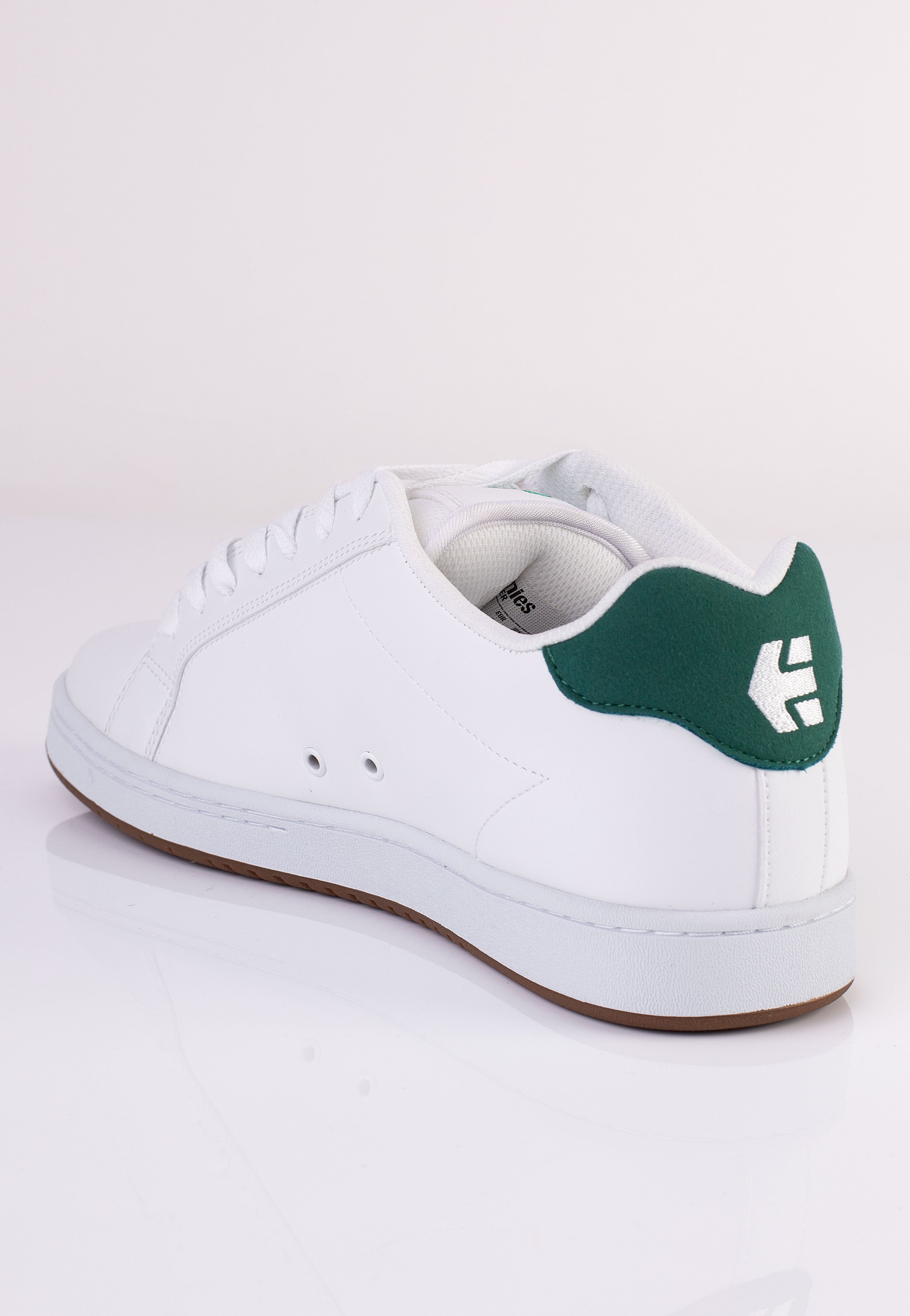 Etnies - Fader White/Green - Shoes | Men-Image