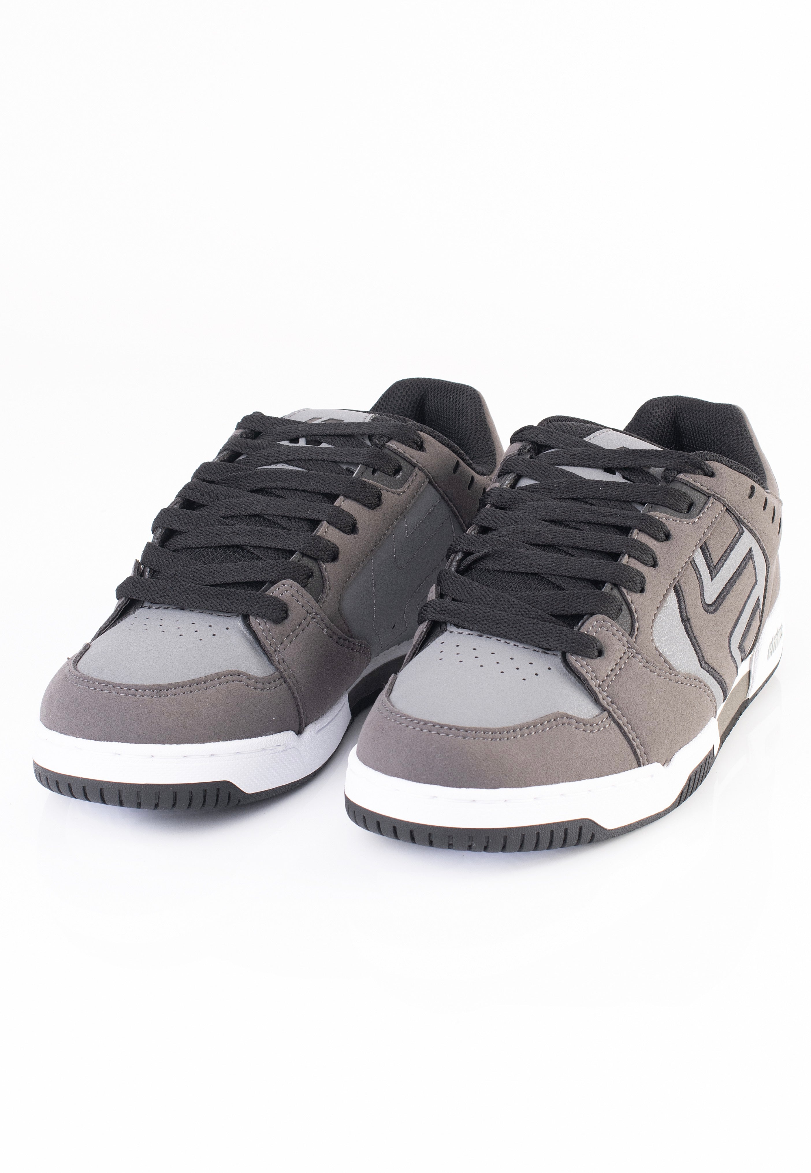 Etnies - Faze Grey/Black - Shoes | Men-Image