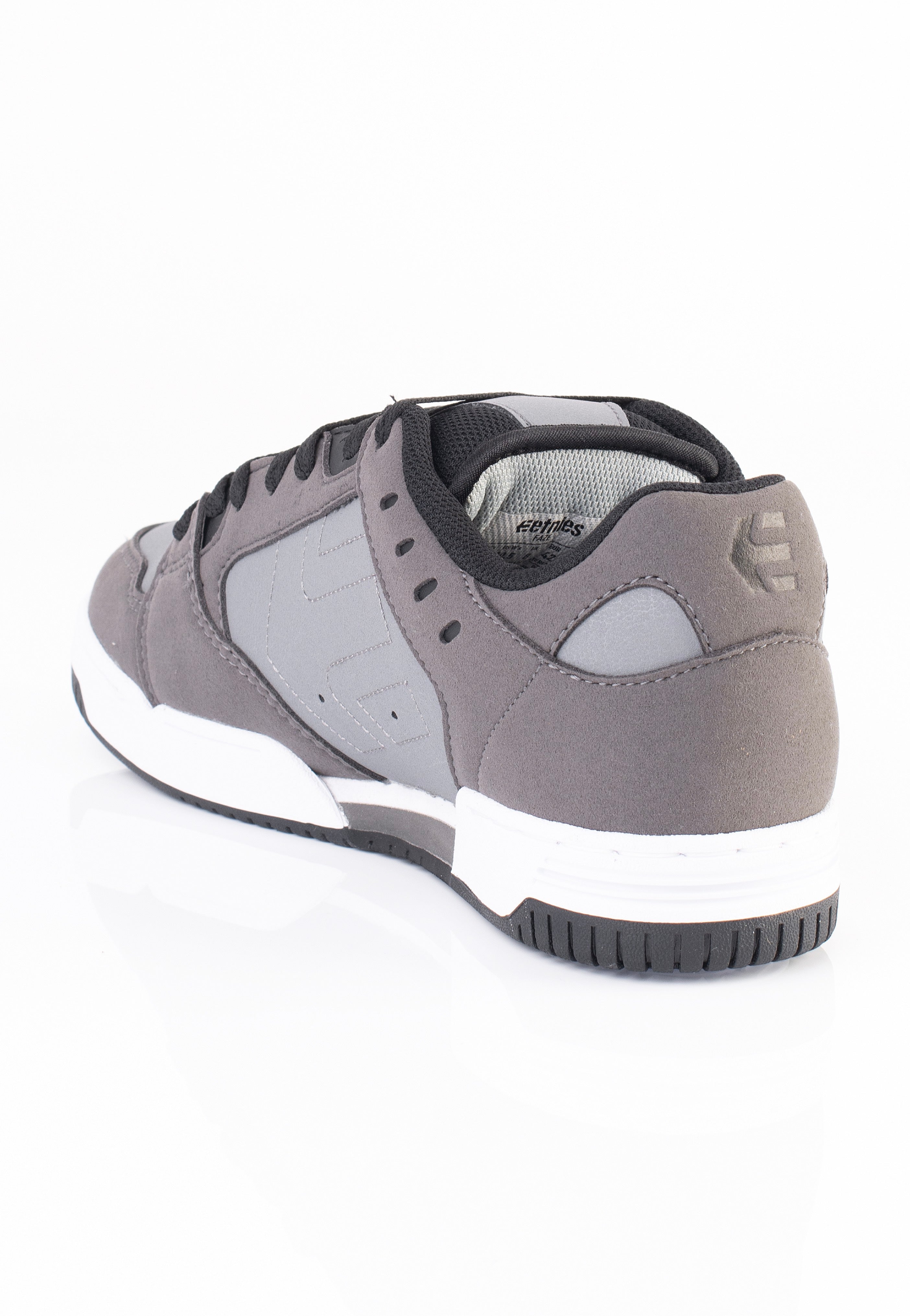 Etnies - Faze Grey/Black - Shoes | Men-Image