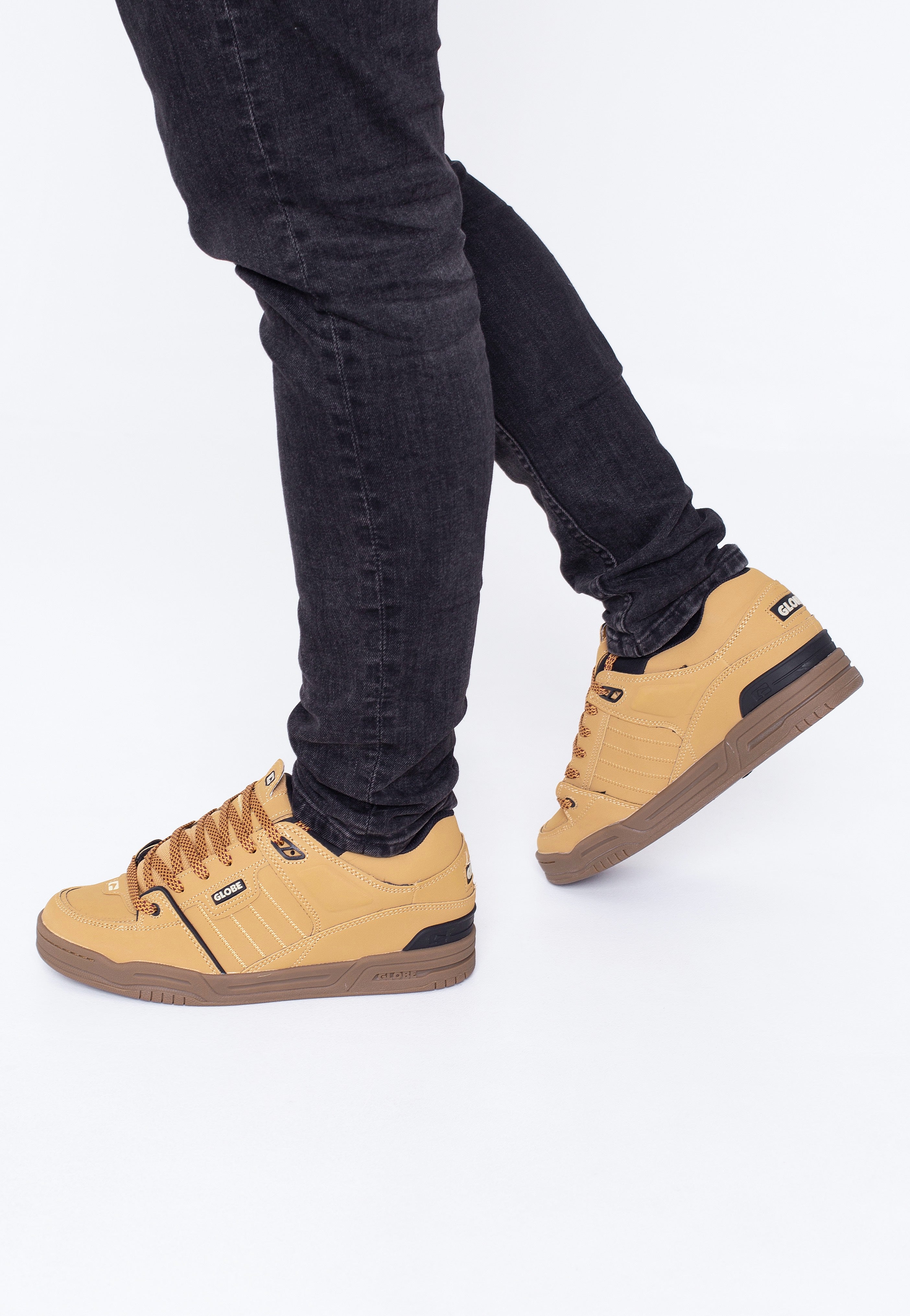 Globe - Fusion Golden Brown - Shoes | Men-Image