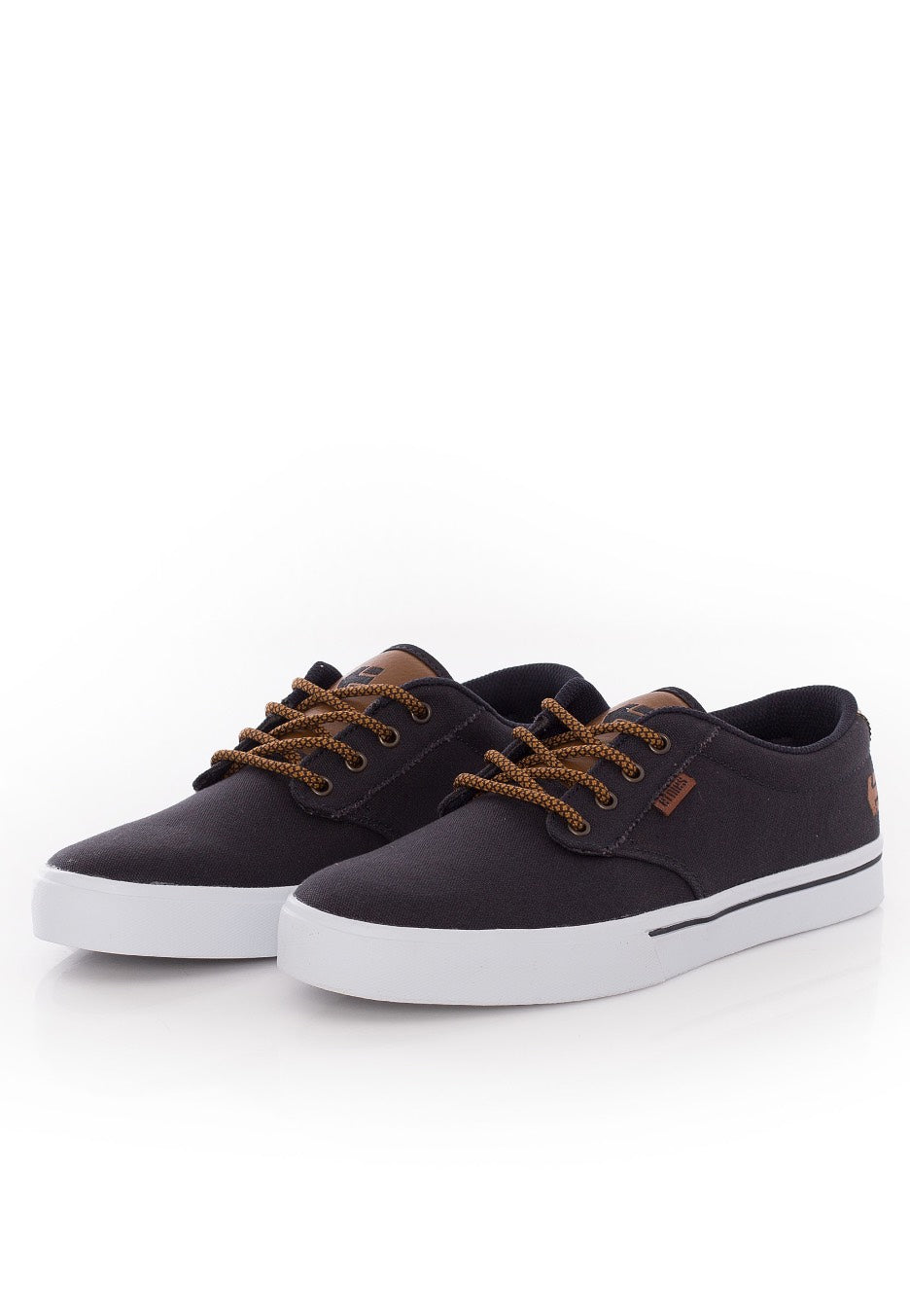 Etnies - Jameson 2 Eco Navy/Tan/White - Shoes | Men-Image