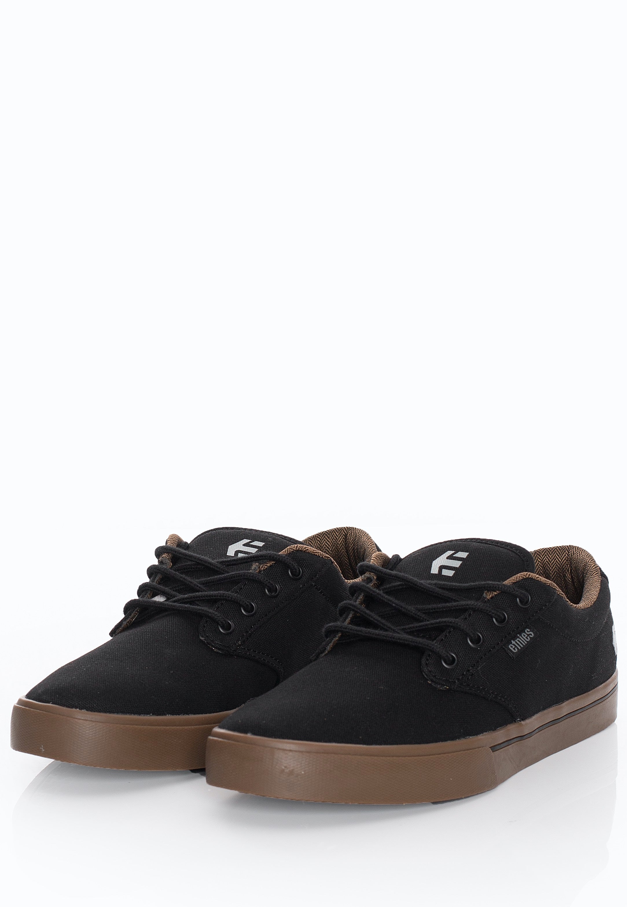 Etnies - Jameson 2 Eco Black/Charcoal/Gum - Shoes | Men-Image