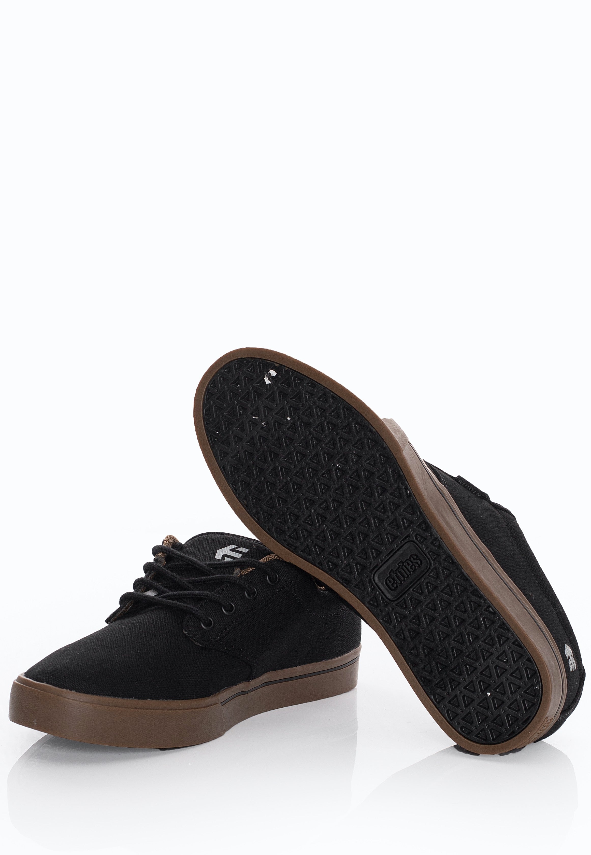 Etnies - Jameson 2 Eco Black/Charcoal/Gum - Shoes | Men-Image