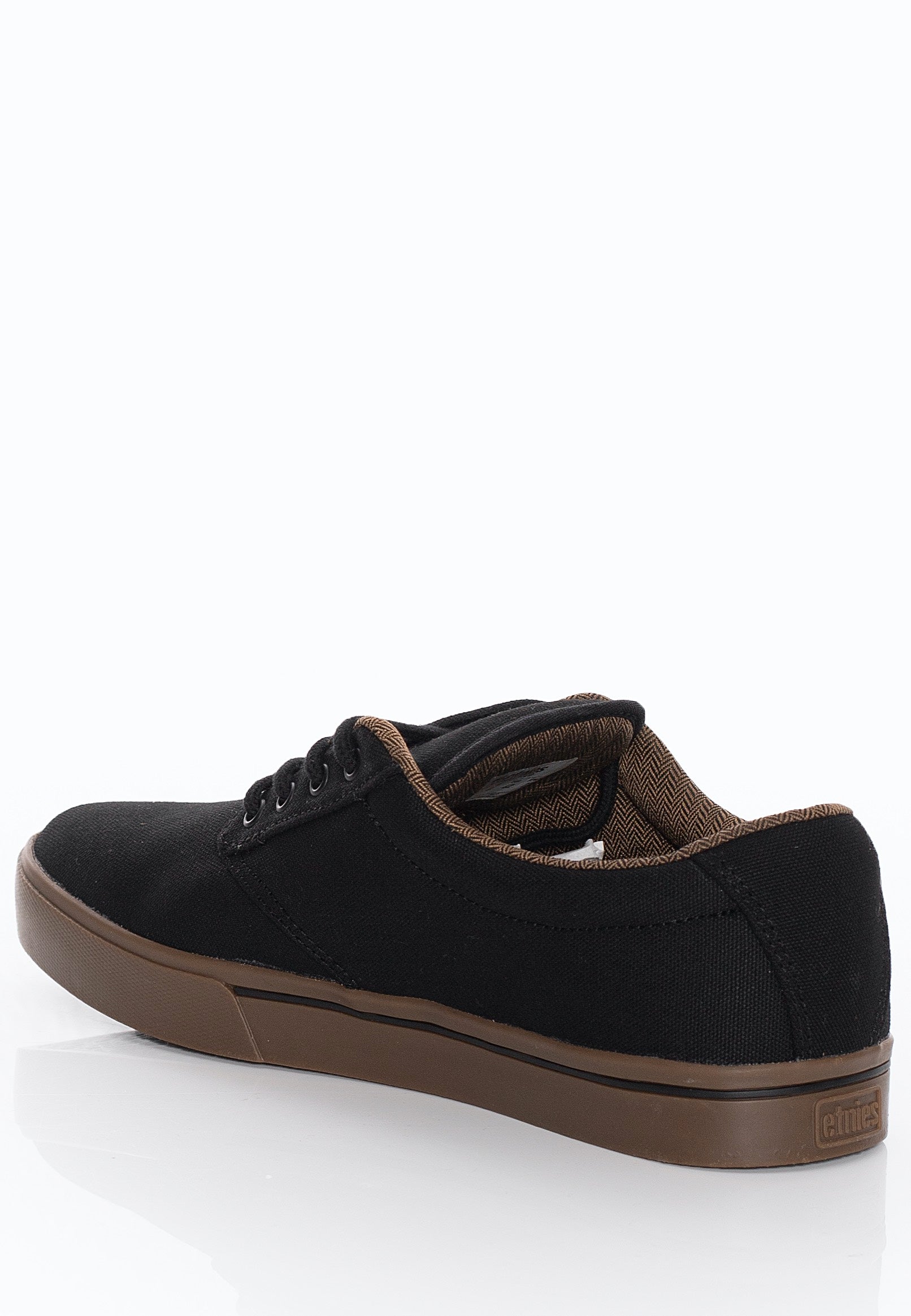 Etnies - Jameson 2 Eco Black/Charcoal/Gum - Shoes | Men-Image