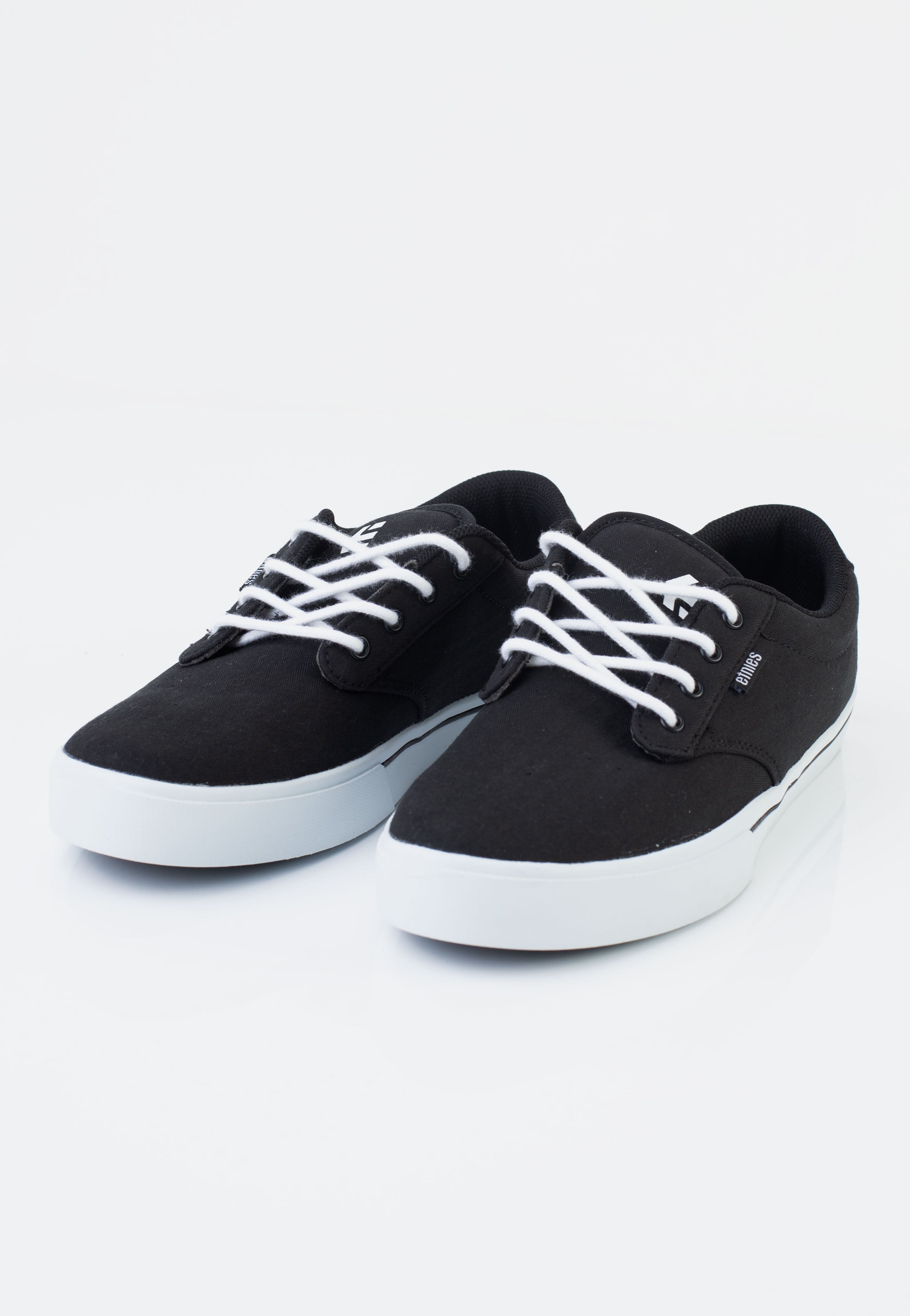 Etnies - Jameson 2 Eco Black/White/White - Shoes | Men-Image