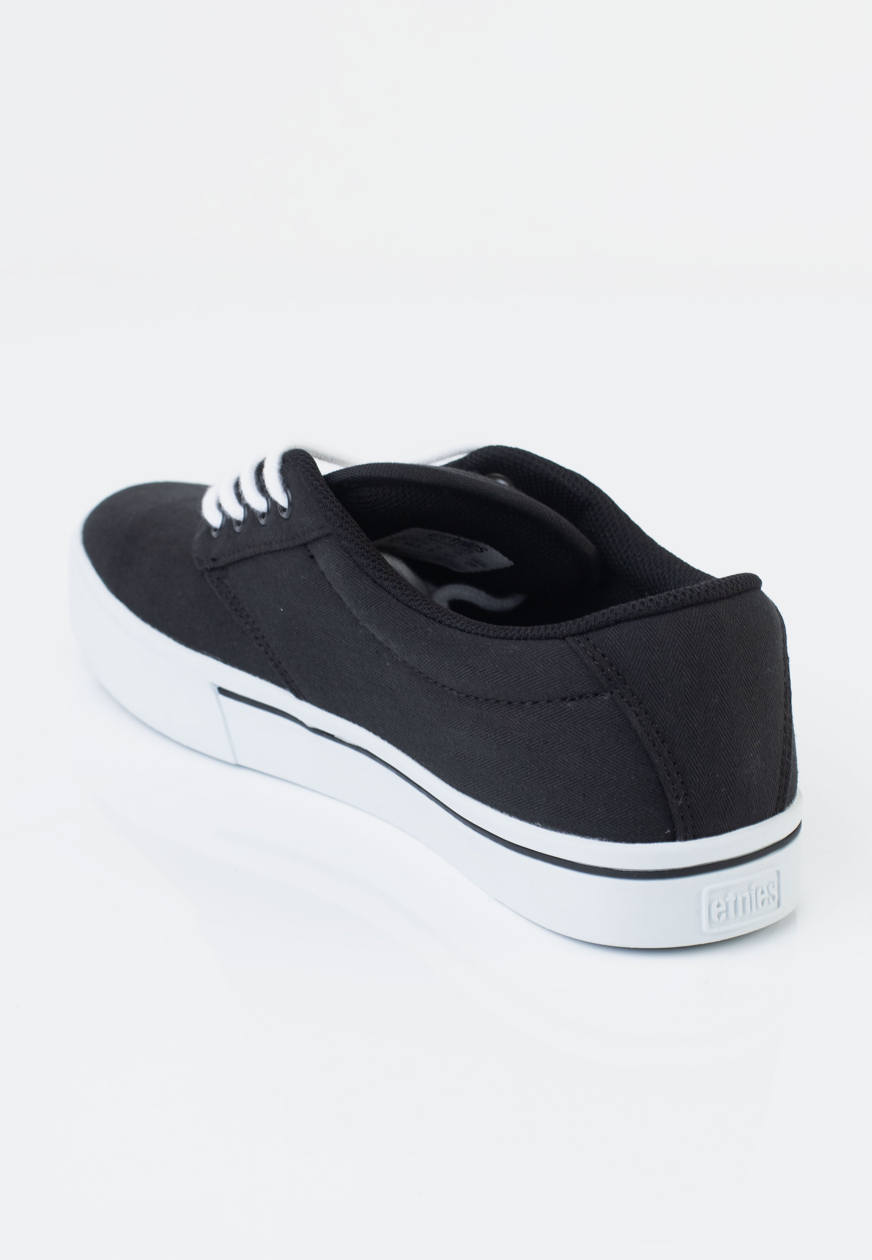 Etnies - Jameson 2 Eco Black/White/White - Shoes | Men-Image