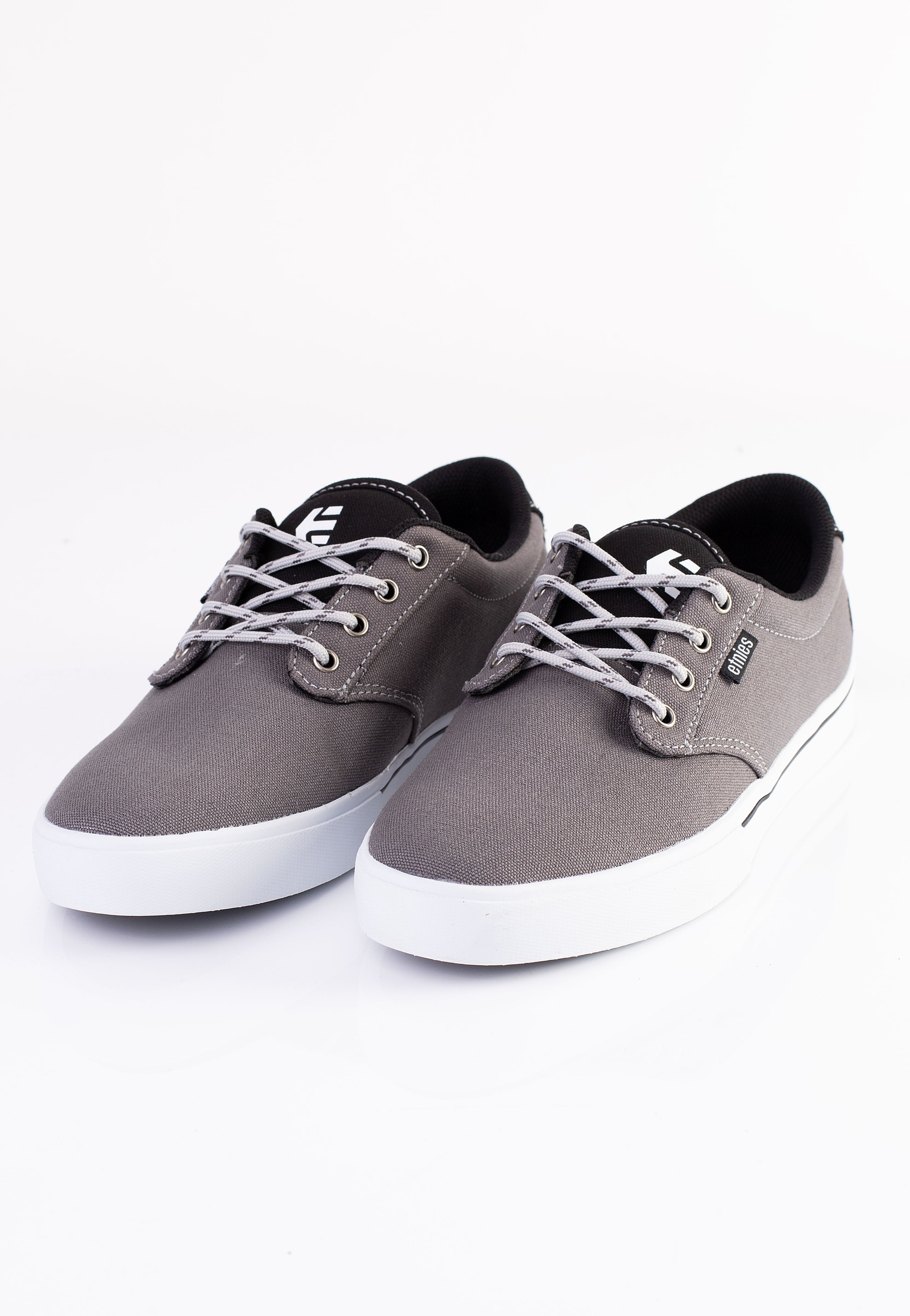 Etnies - Jameson 2 Eco Dark Grey/Black/ Red - Shoes | Men-Image