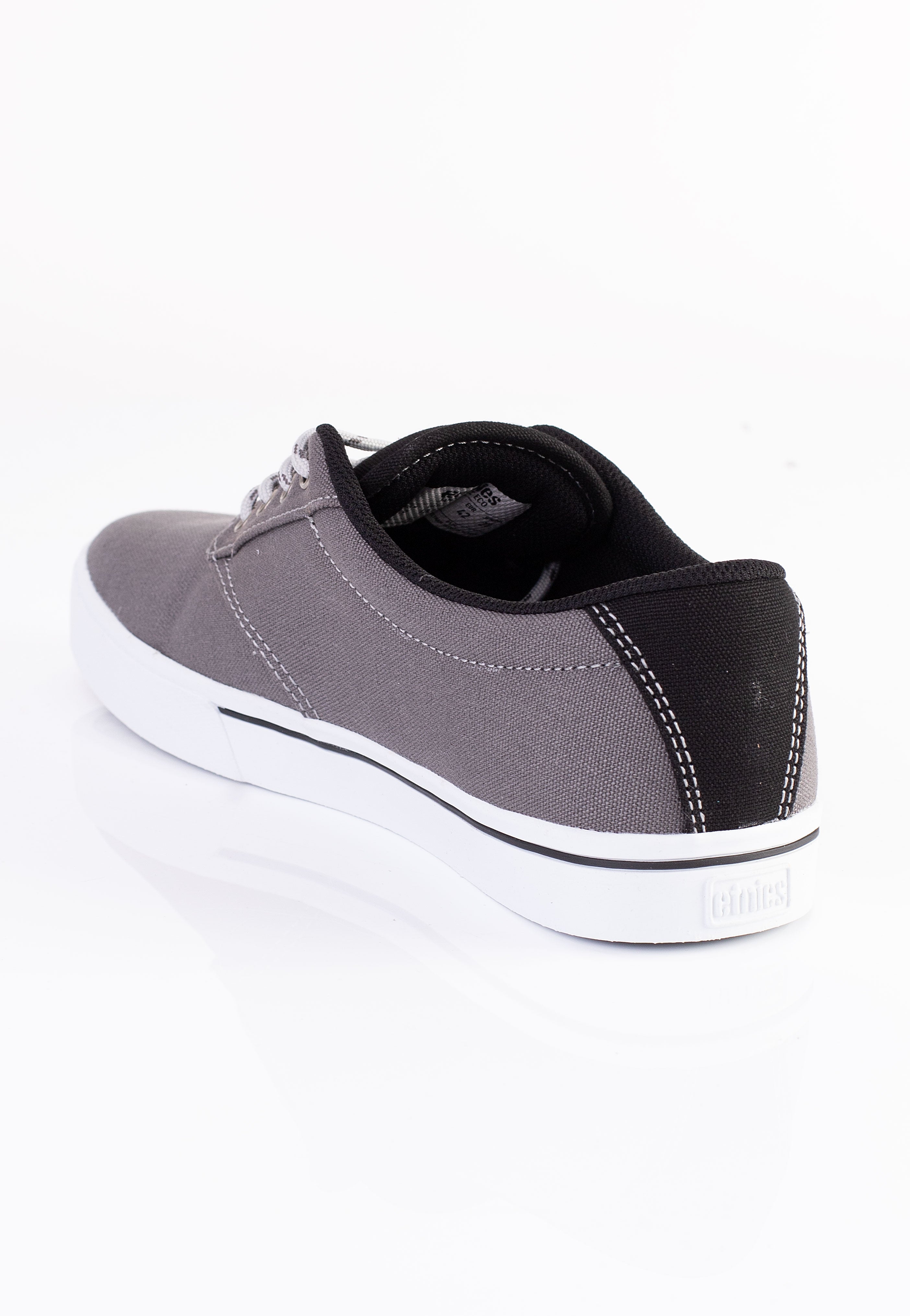 Etnies - Jameson 2 Eco Dark Grey/Black/ Red - Shoes | Men-Image