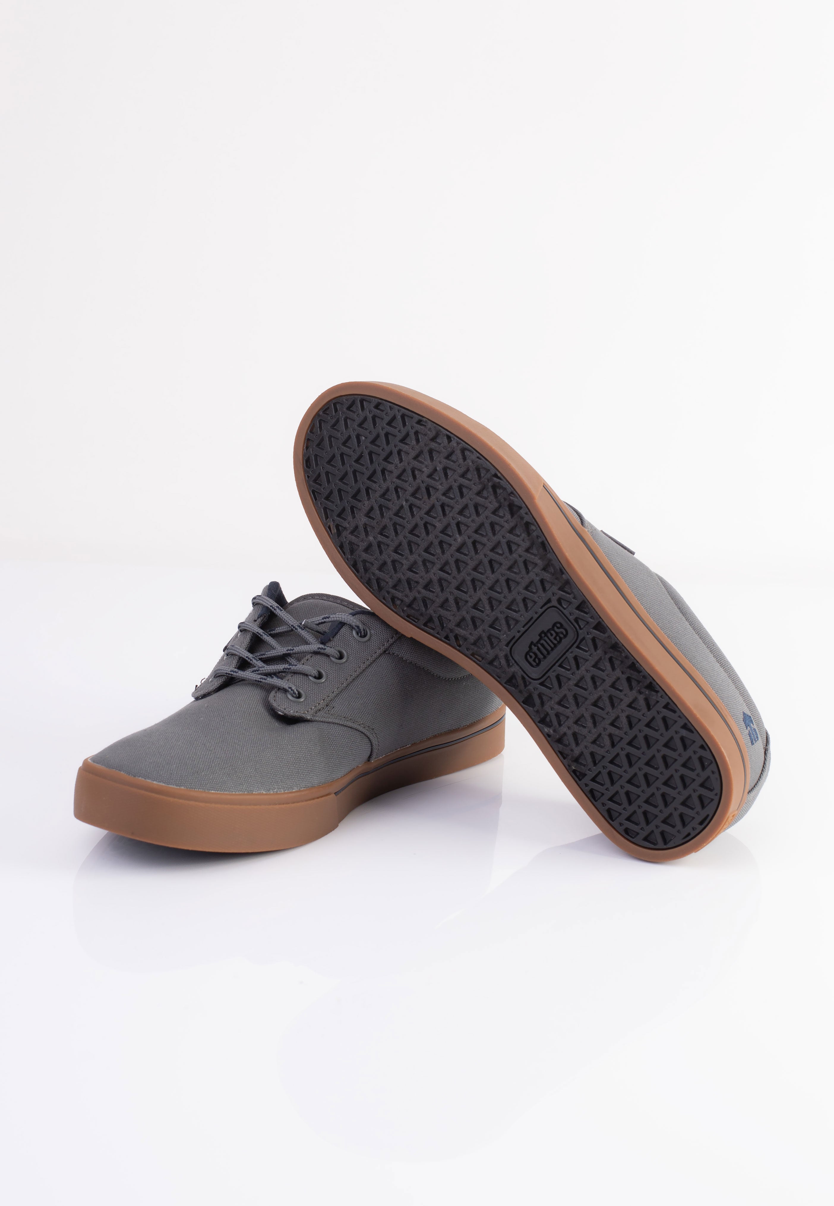 Etnies - Jameson 2 Eco Dark Grey/Blue - Shoes | Men-Image