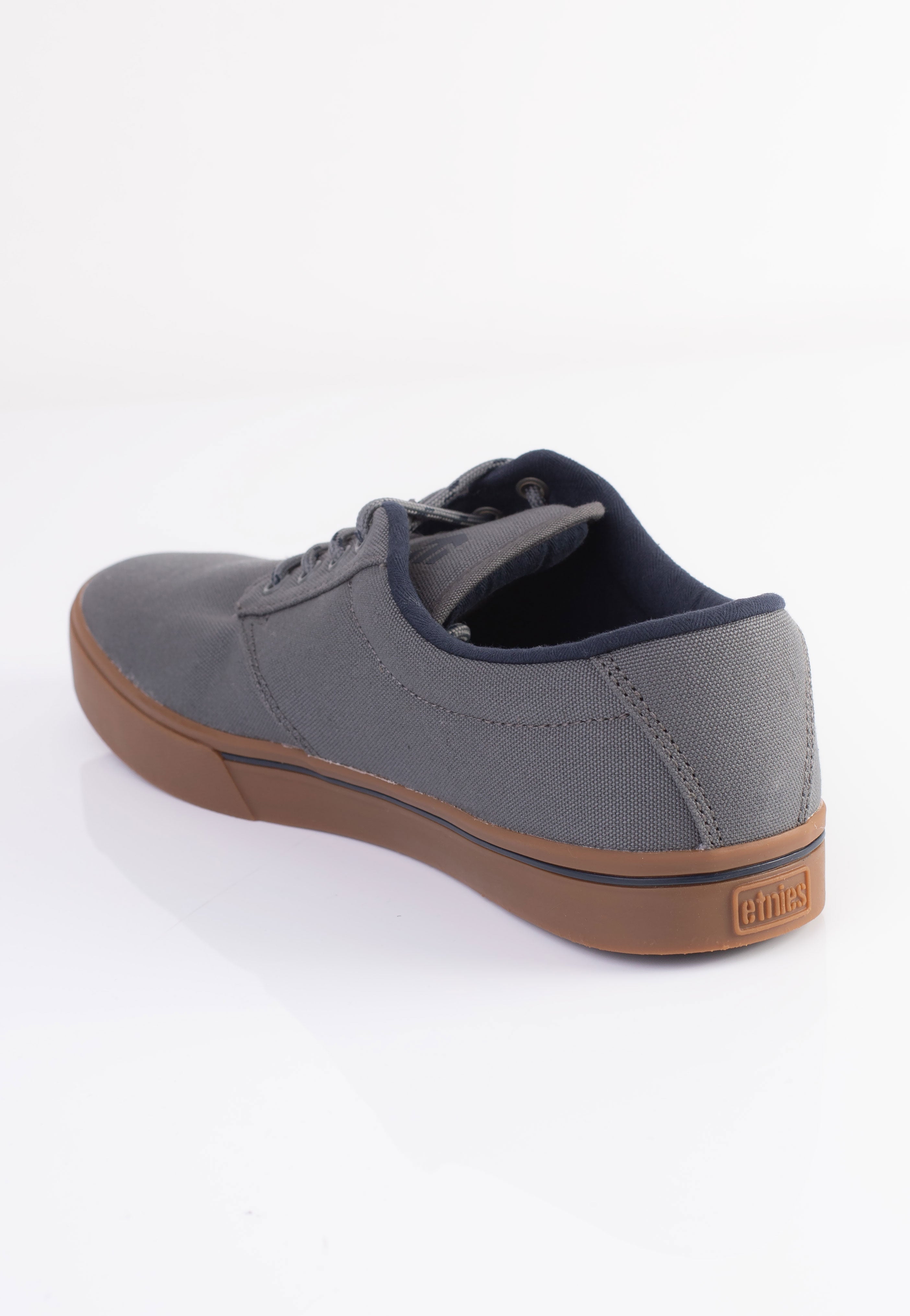 Etnies - Jameson 2 Eco Dark Grey/Blue - Shoes | Men-Image