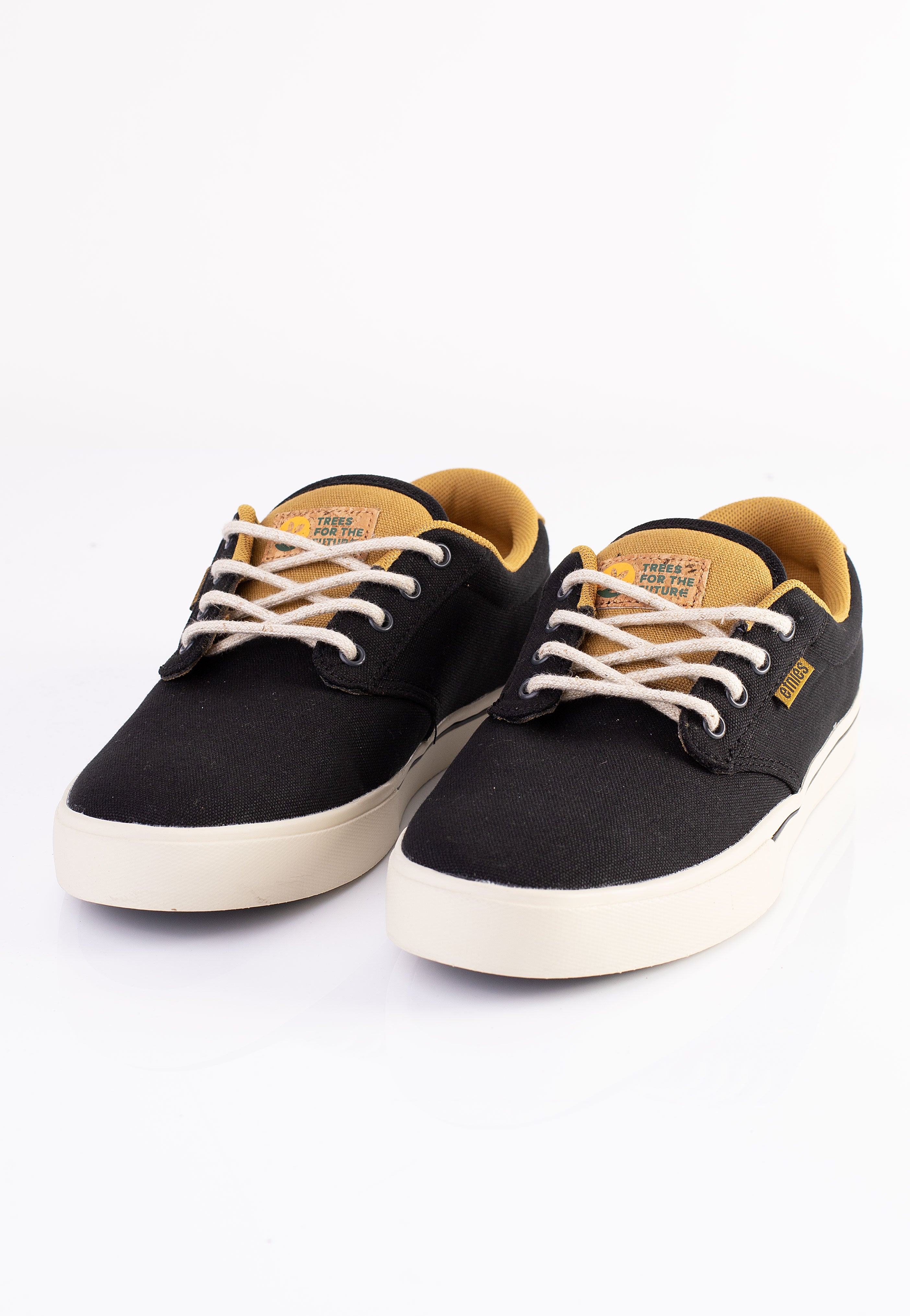 Etnies - Jameson 2 Eco X Tftf Black/Brown - Shoes | Men-Image