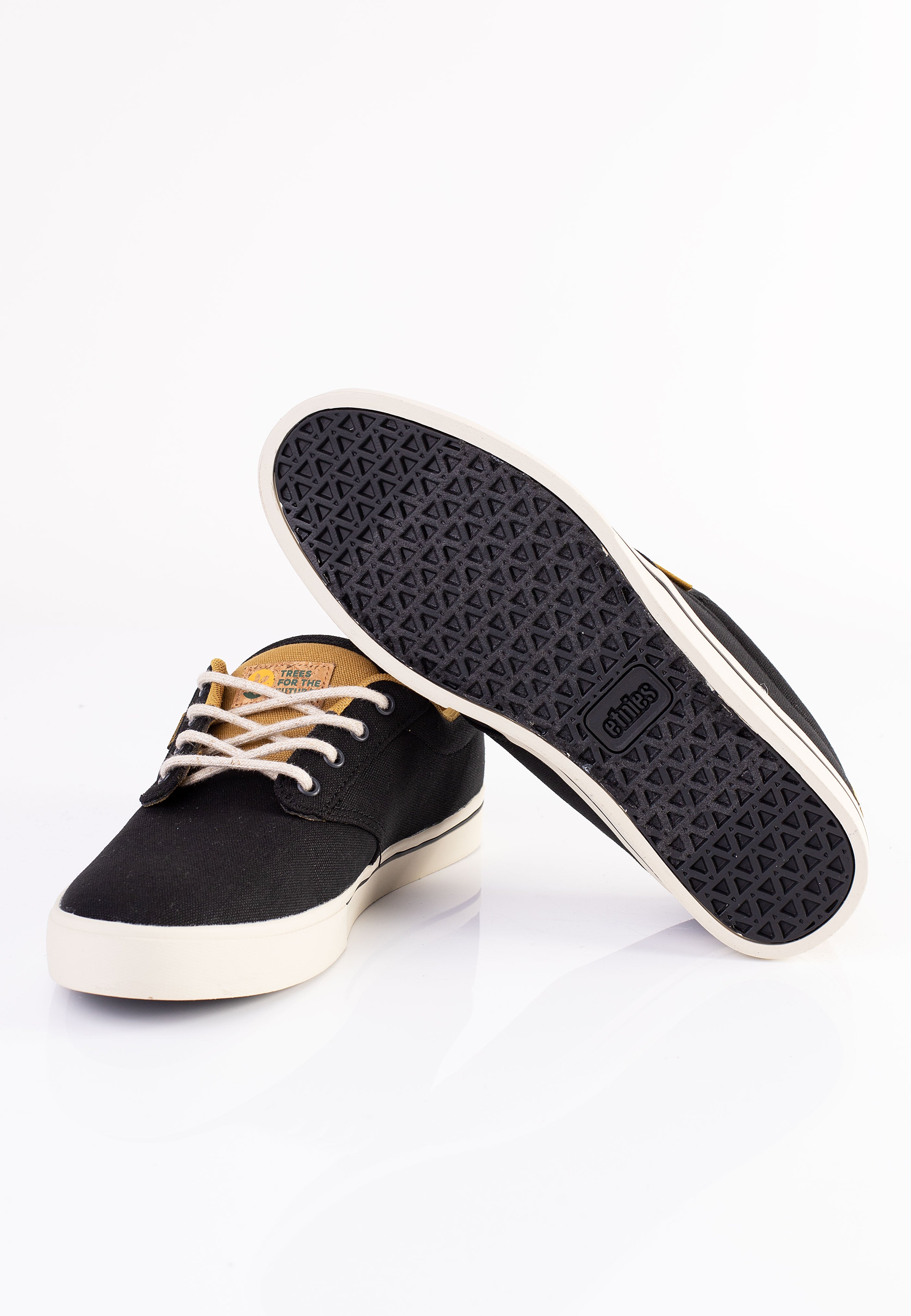 Etnies - Jameson 2 Eco X Tftf Black/Brown - Shoes | Men-Image