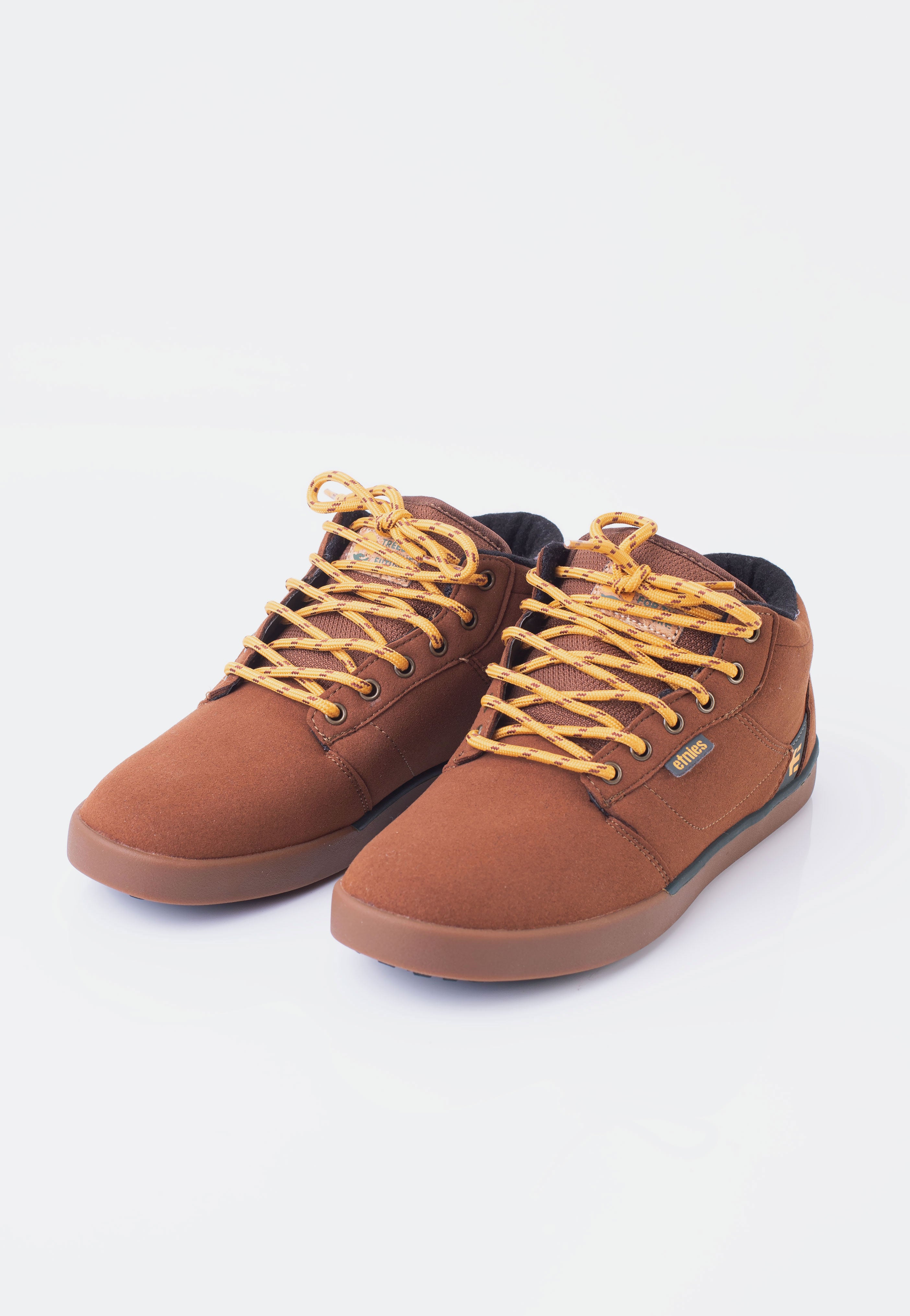 Etnies - Jefferson MTW X Brown/Gum/Gold - Shoes | Men-Image