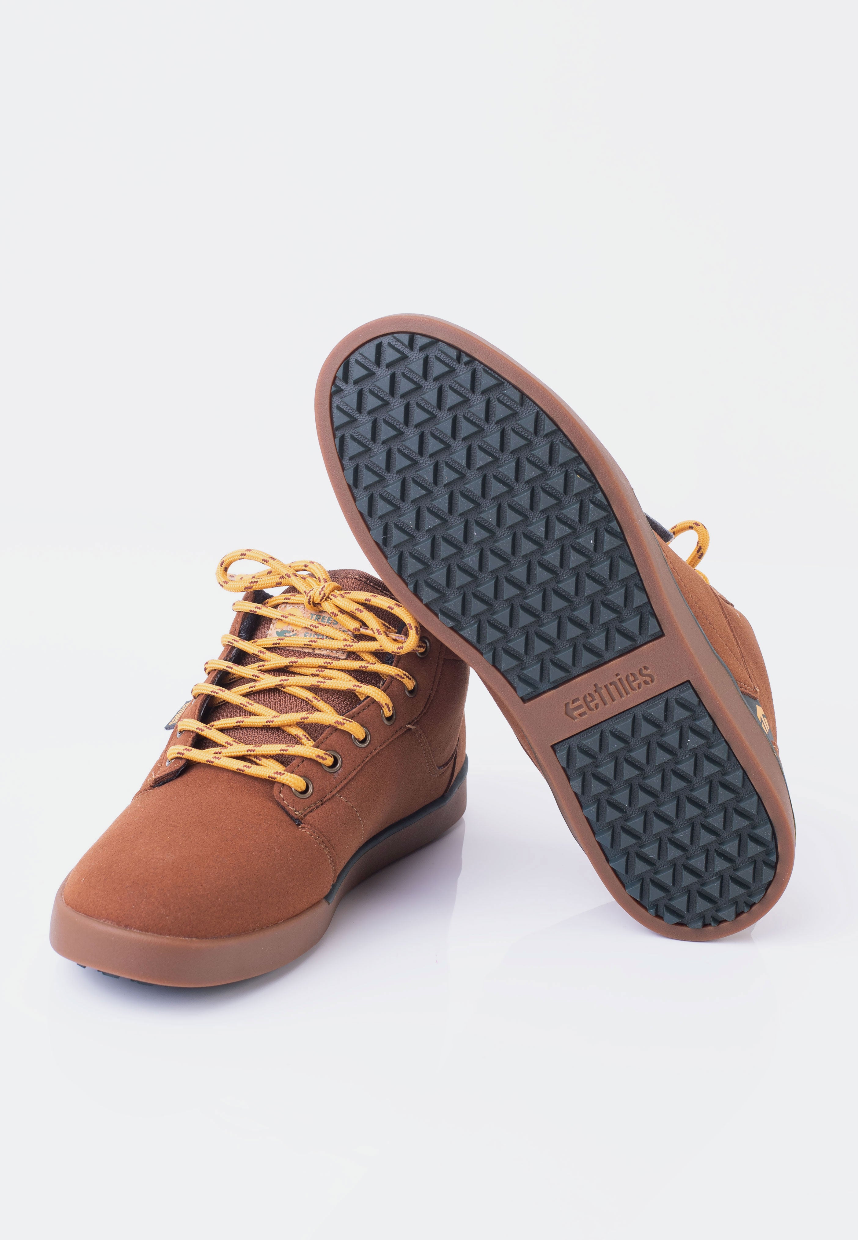 Etnies - Jefferson MTW X Brown/Gum/Gold - Shoes | Men-Image