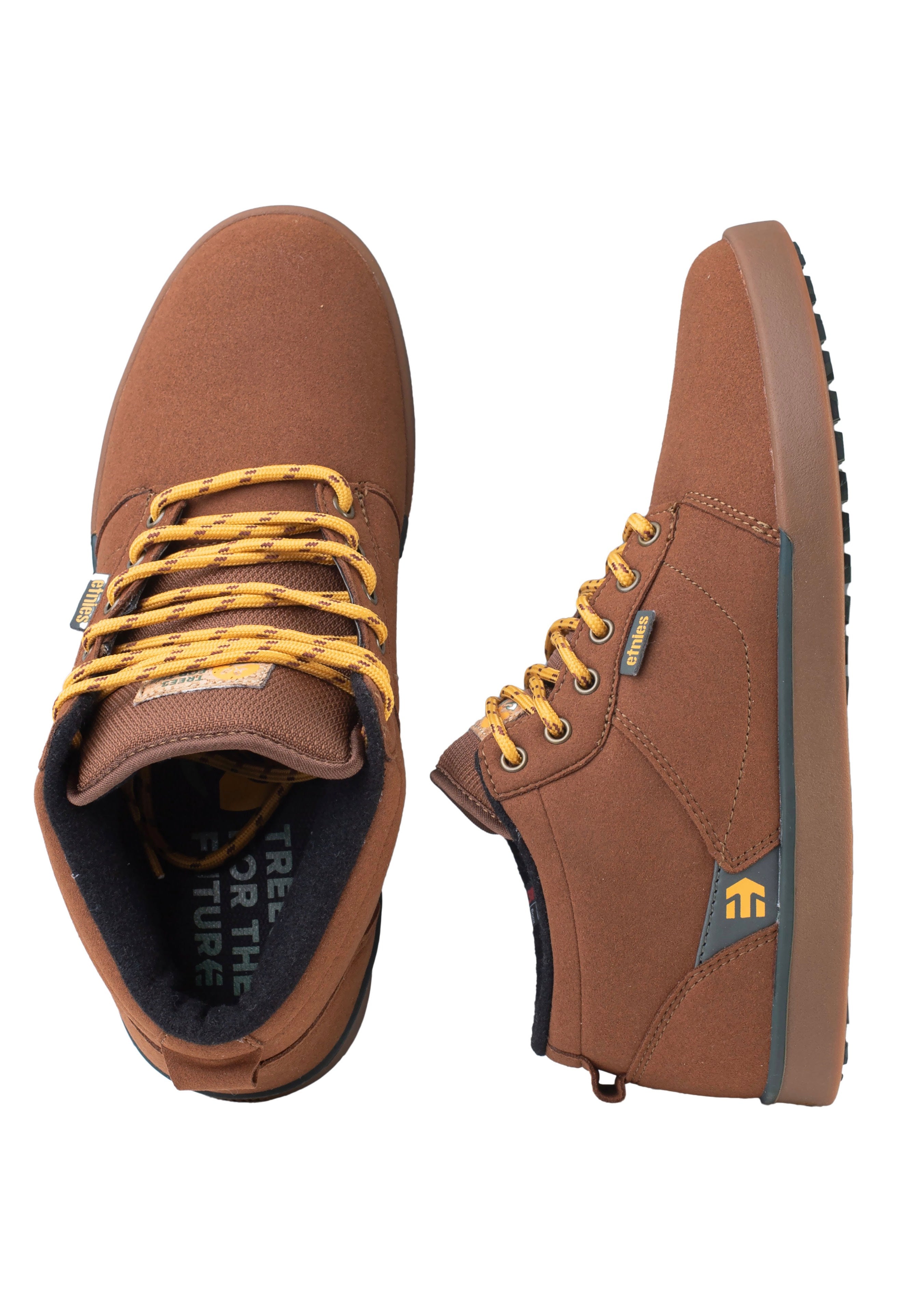 Etnies - Jefferson MTW X Brown/Gum/Gold - Shoes | Men-Image